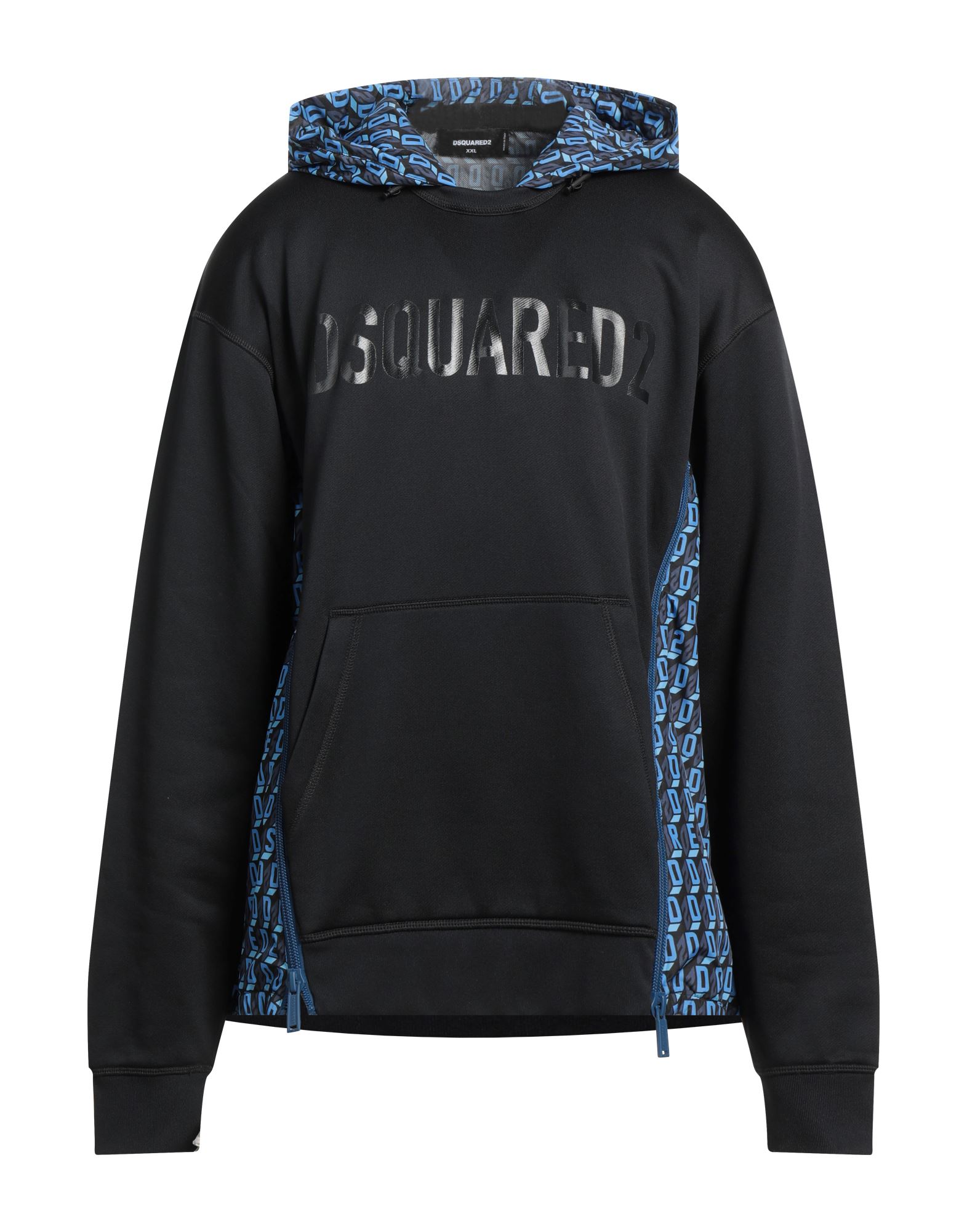 Dsquared2 Sweatshirts In Azure