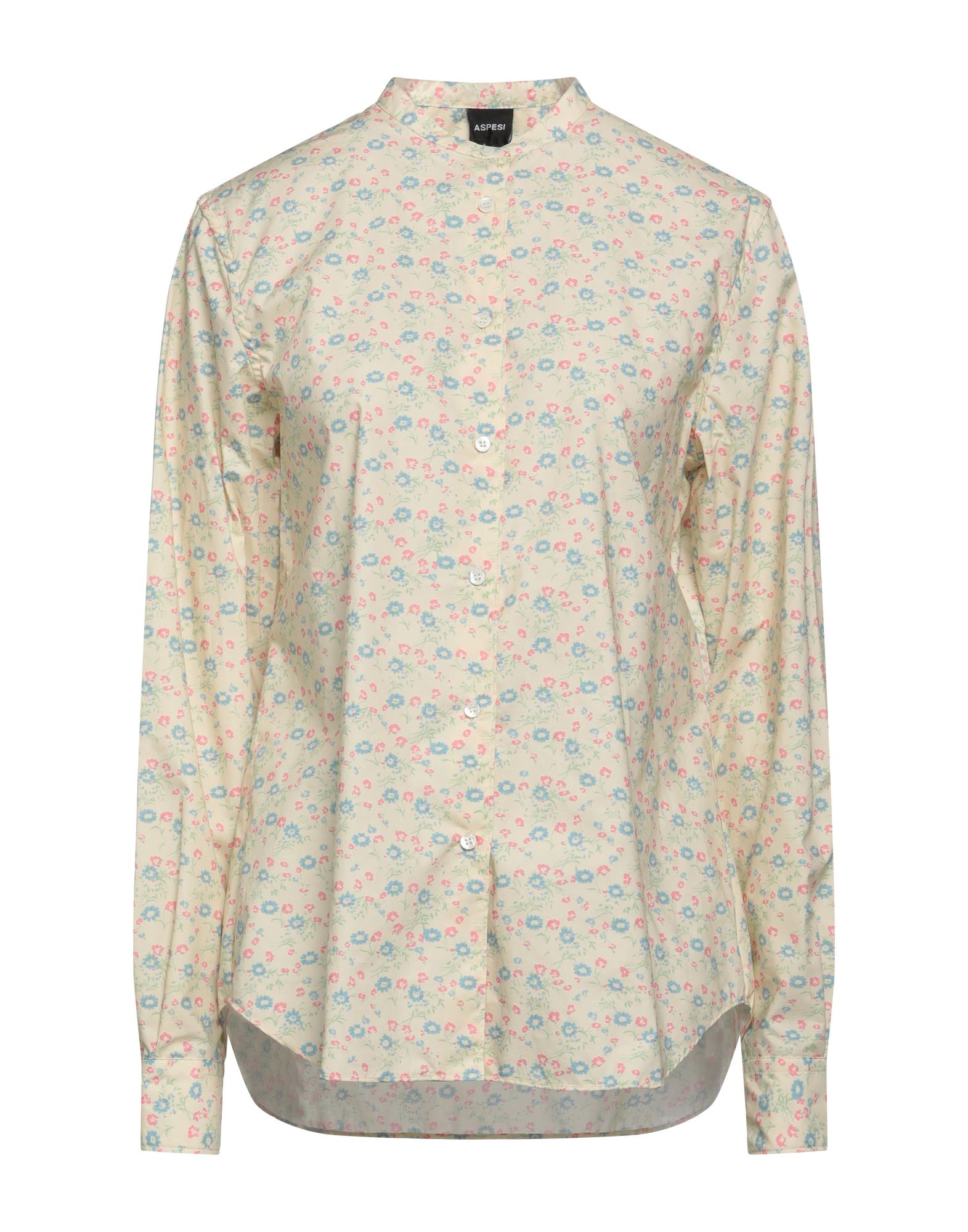 Aspesi Shirts In Beige