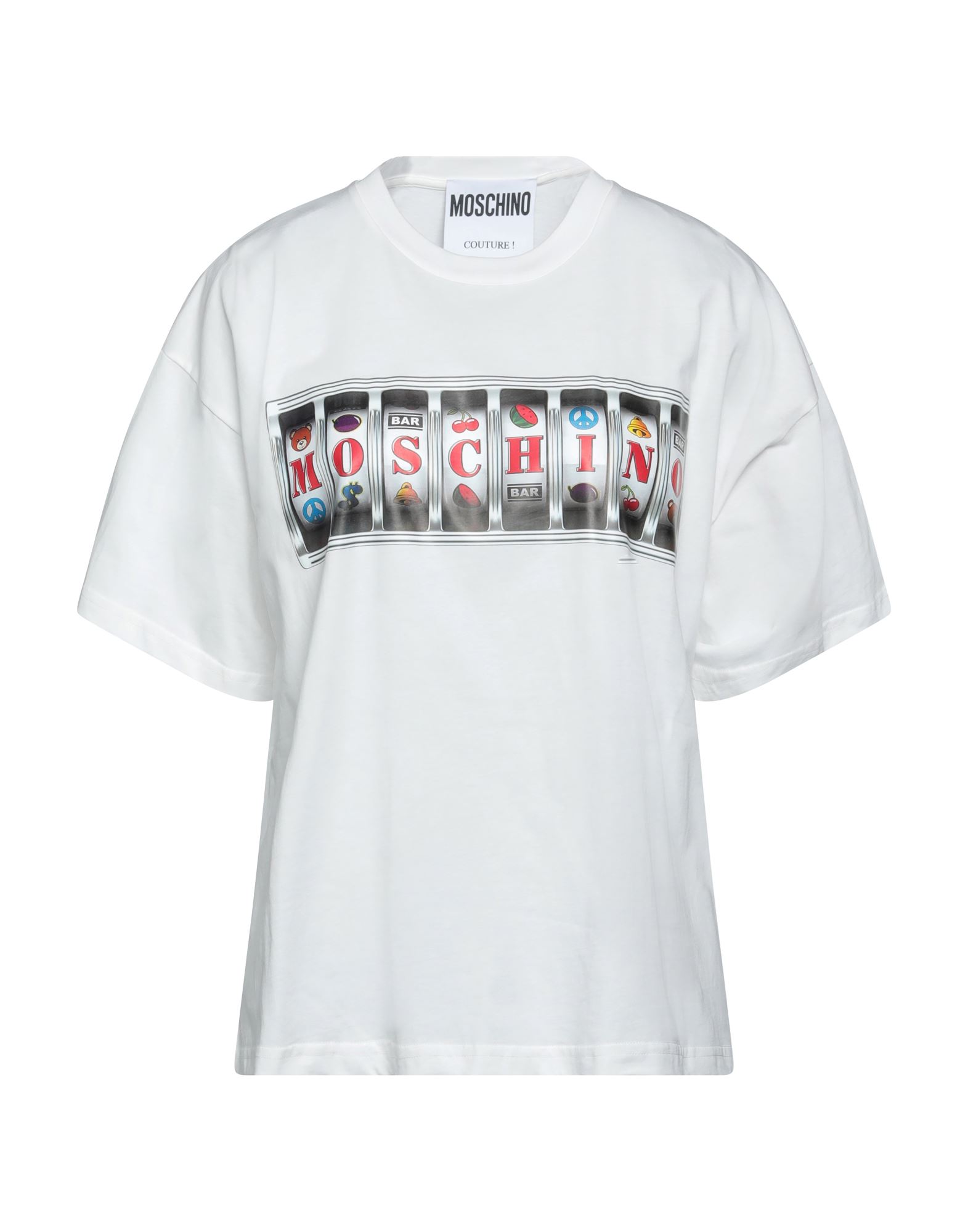 Moschino T-shirts In White