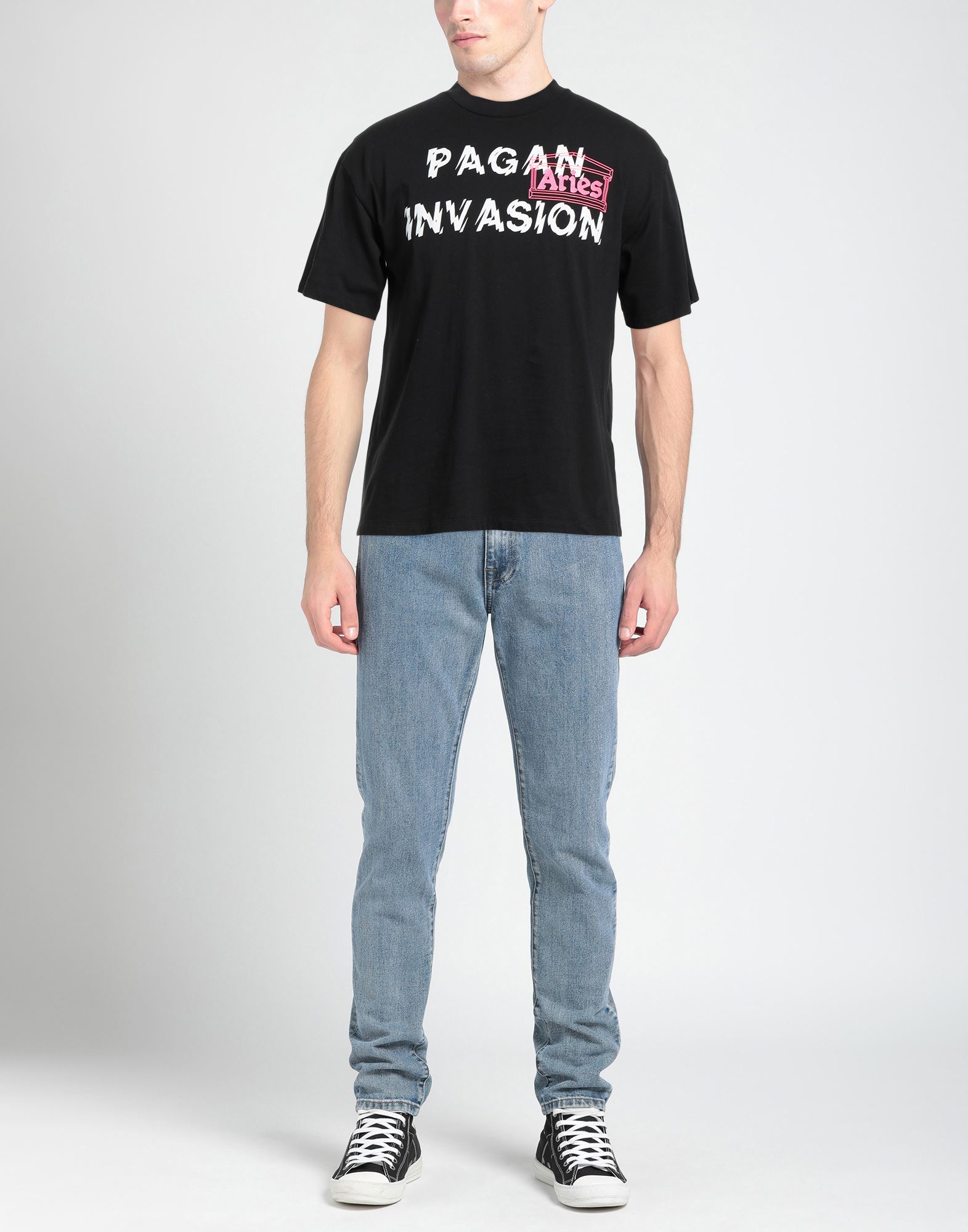  Aries - Tops - T-shirts - On Yoox.com 