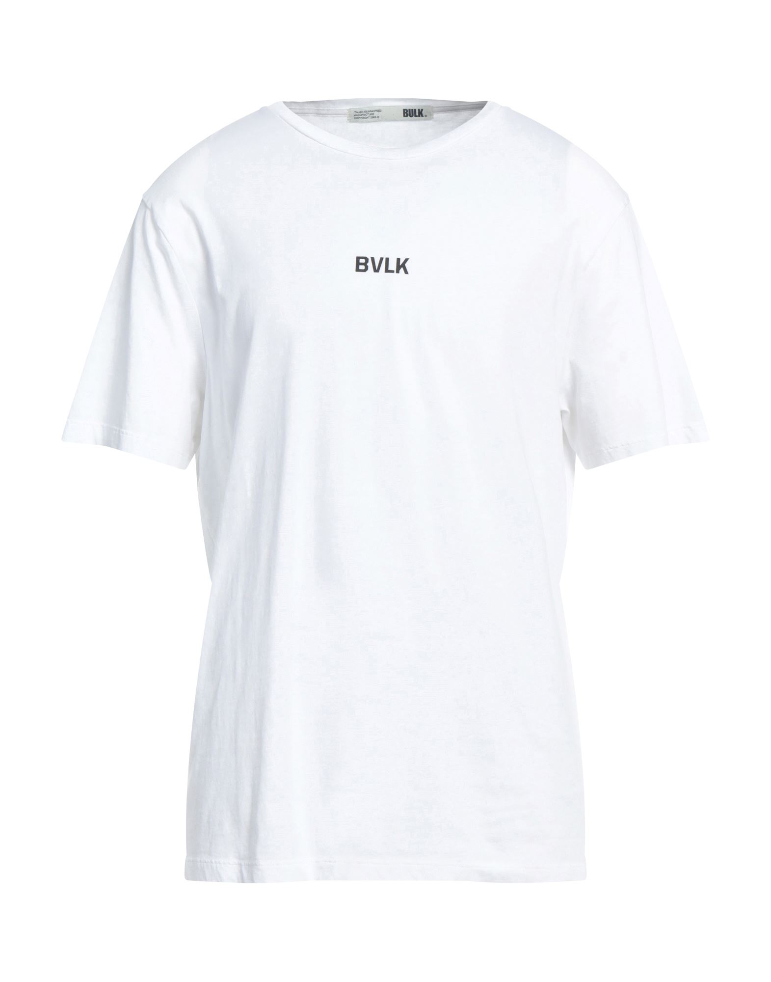 Shop Bulk Man T-shirt White Size Xxl Cotton
