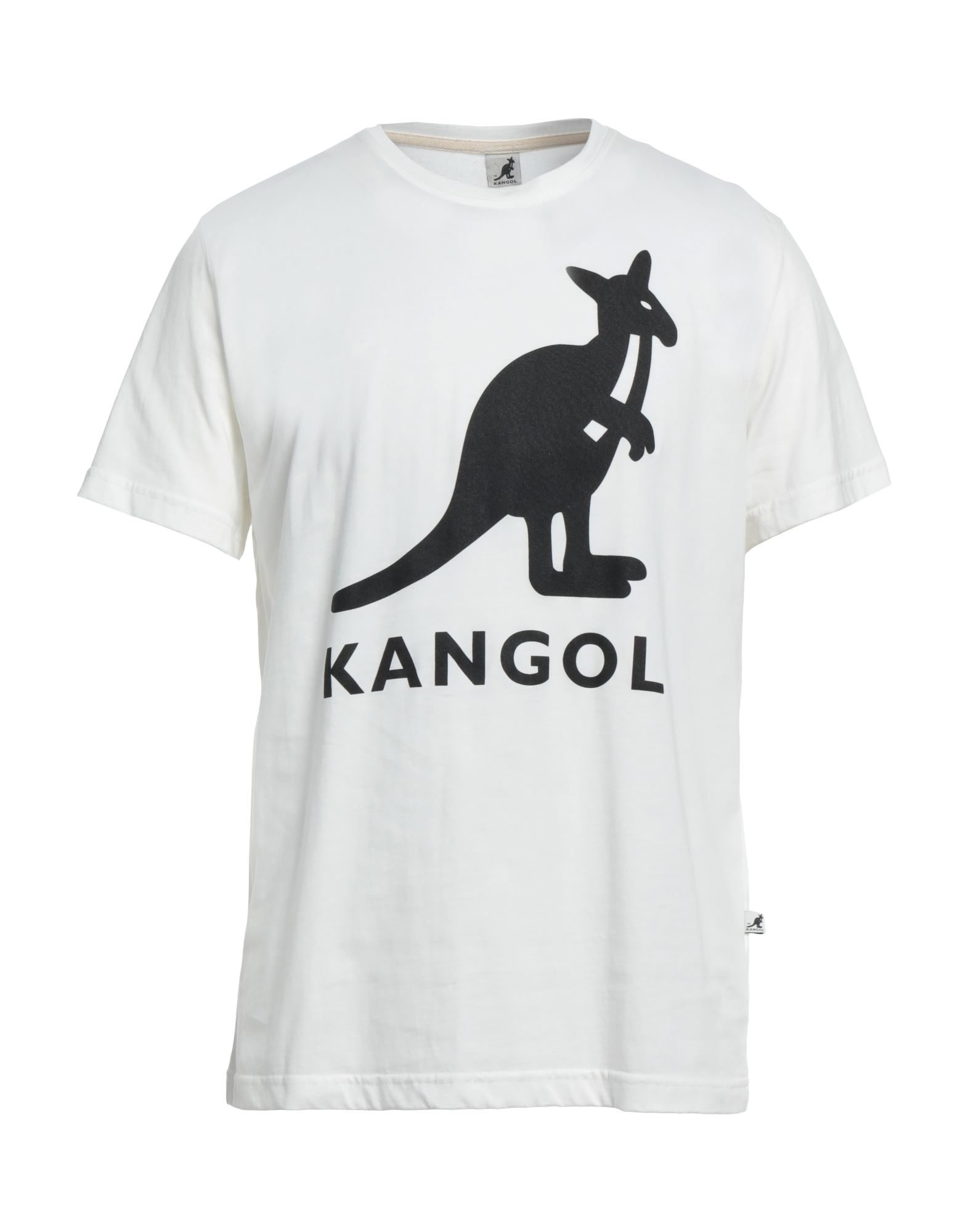 Kangol T-shirts In White