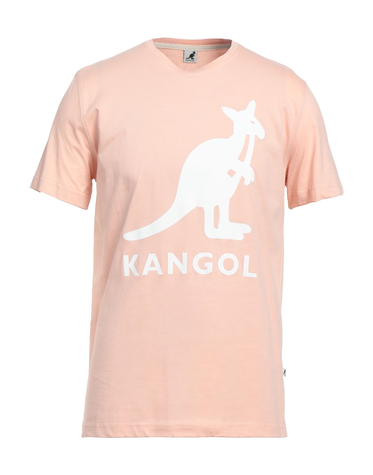 Kangol T-shirts In Pink