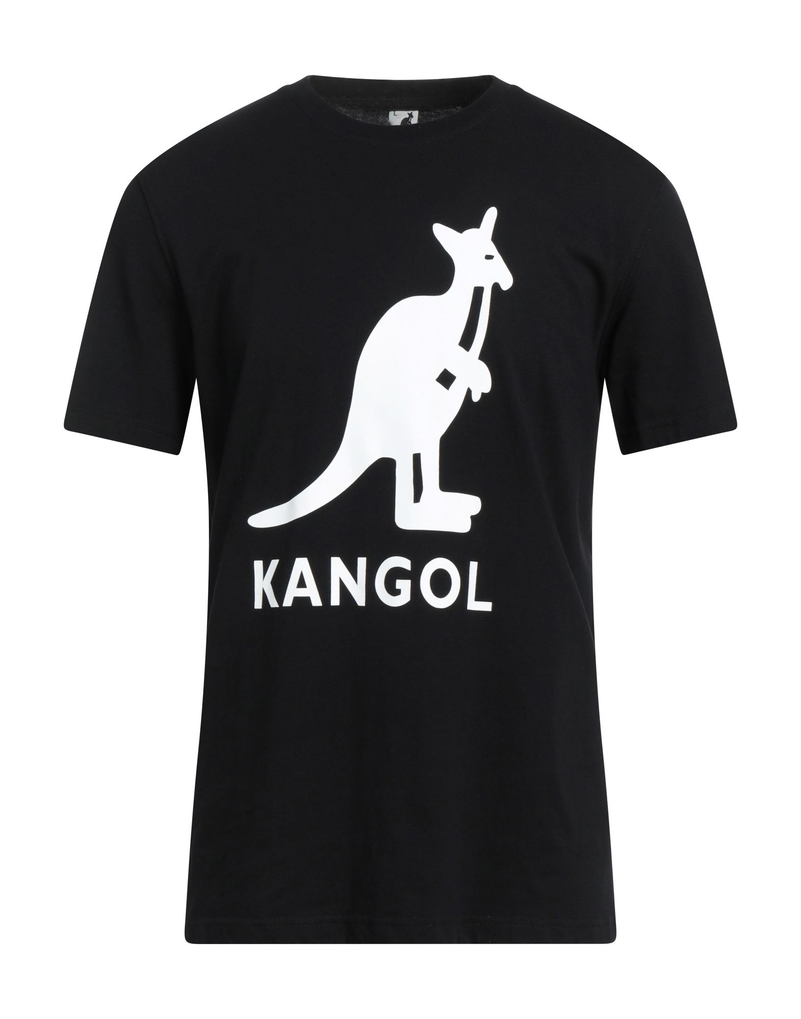 Kangol T-shirts In Black