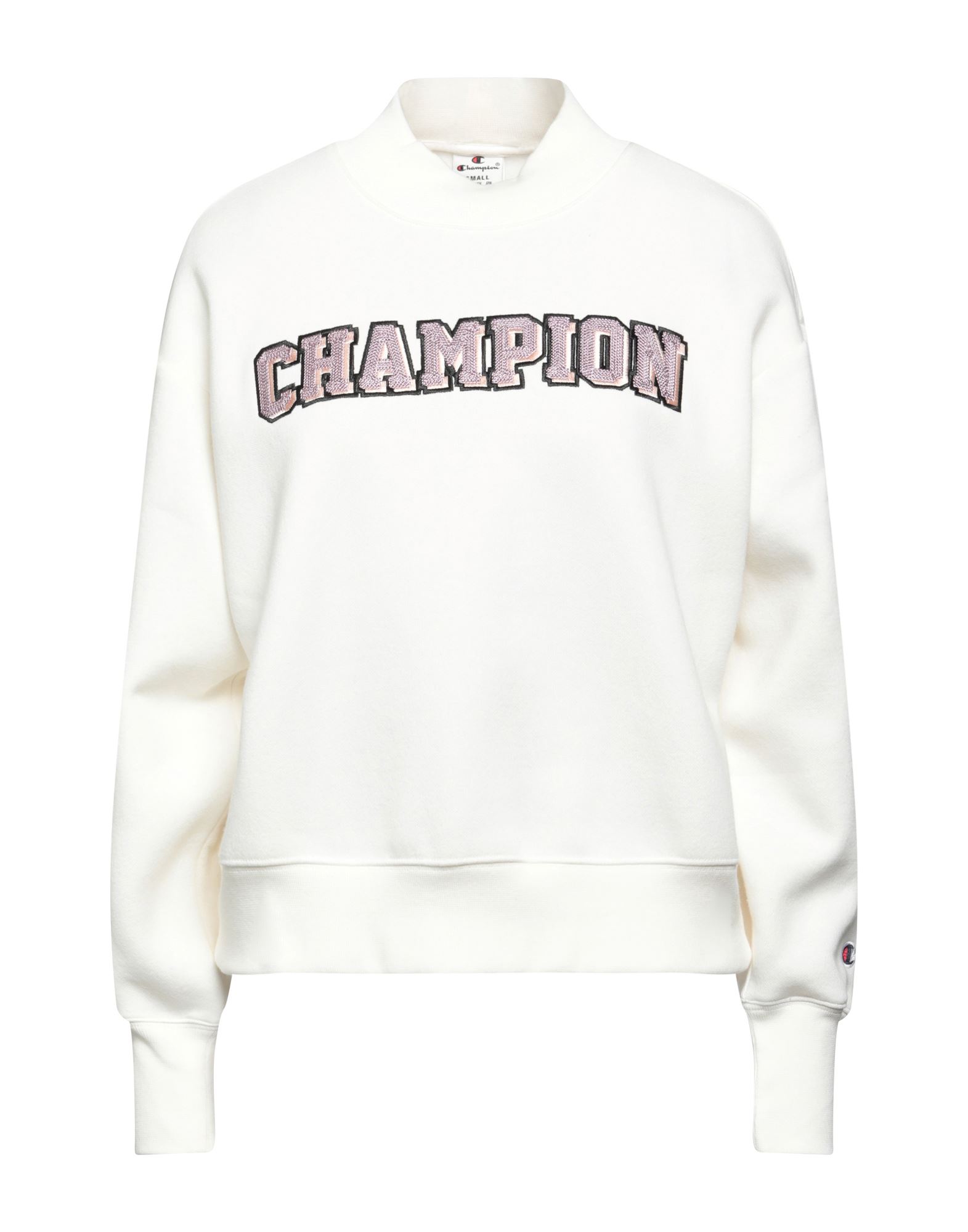 Champion Sweatshirts In White