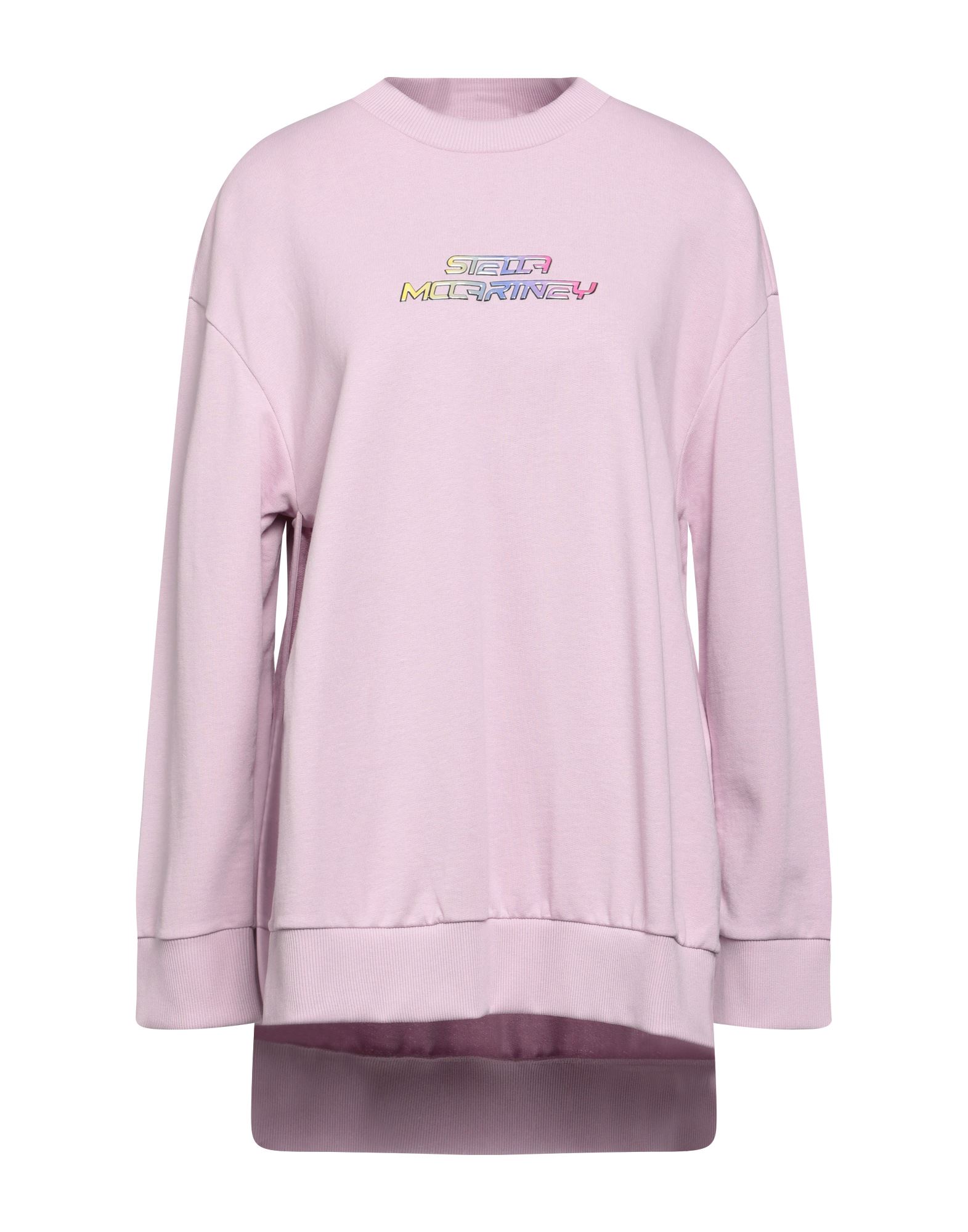 Stella Mccartney Sweatshirts In Pink