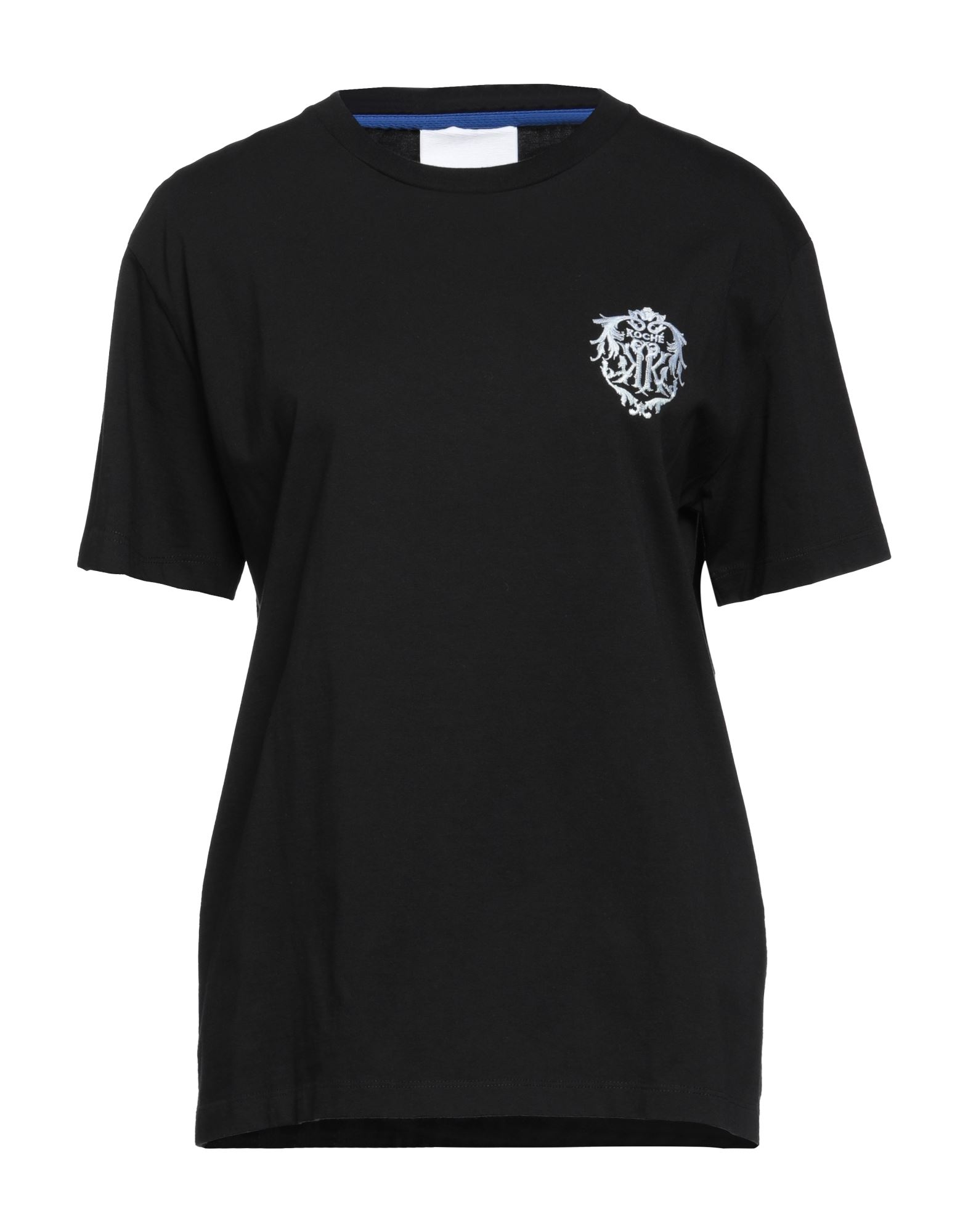 Koché T-shirts In Black