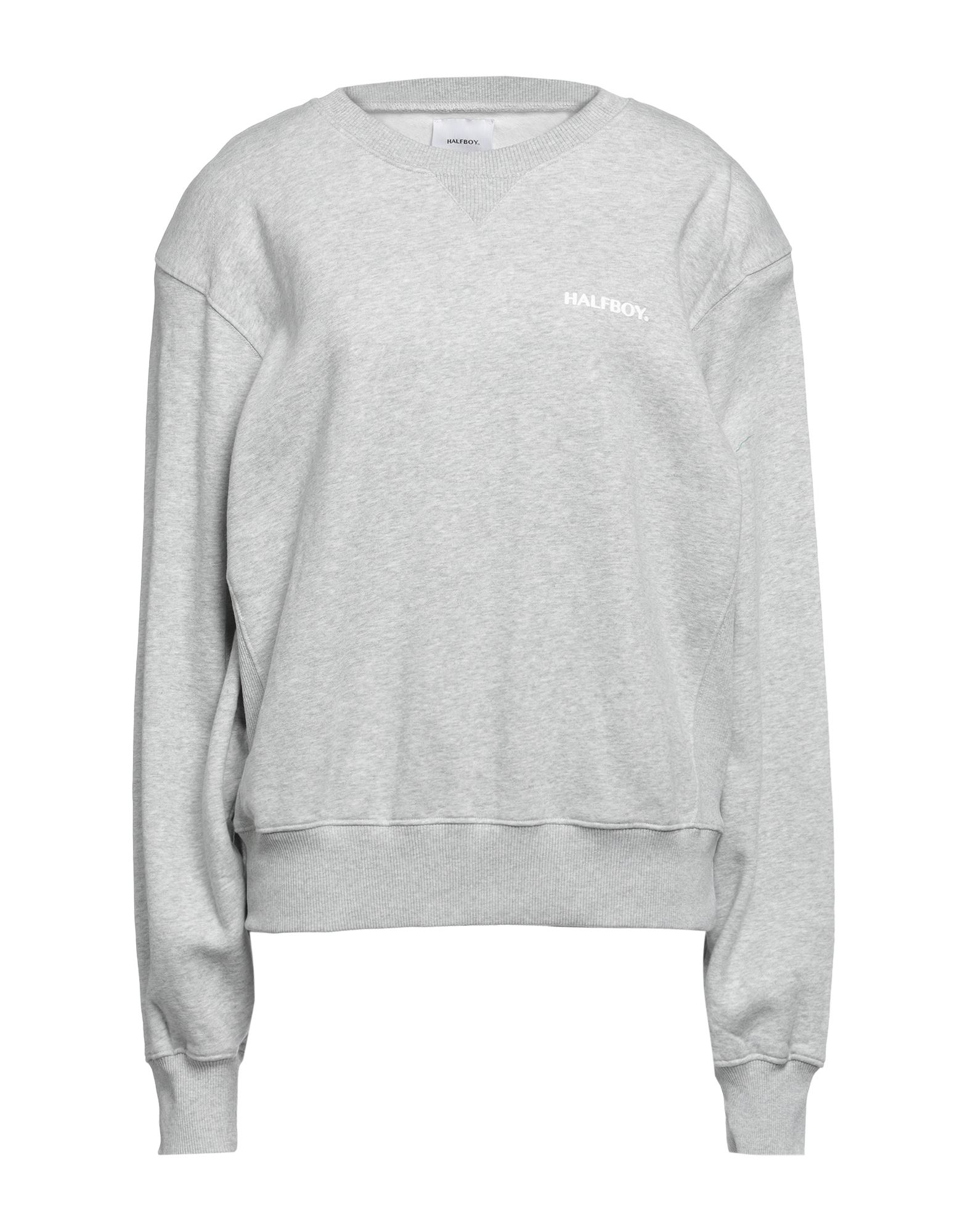 Halfboy Sweatshirts In Grey