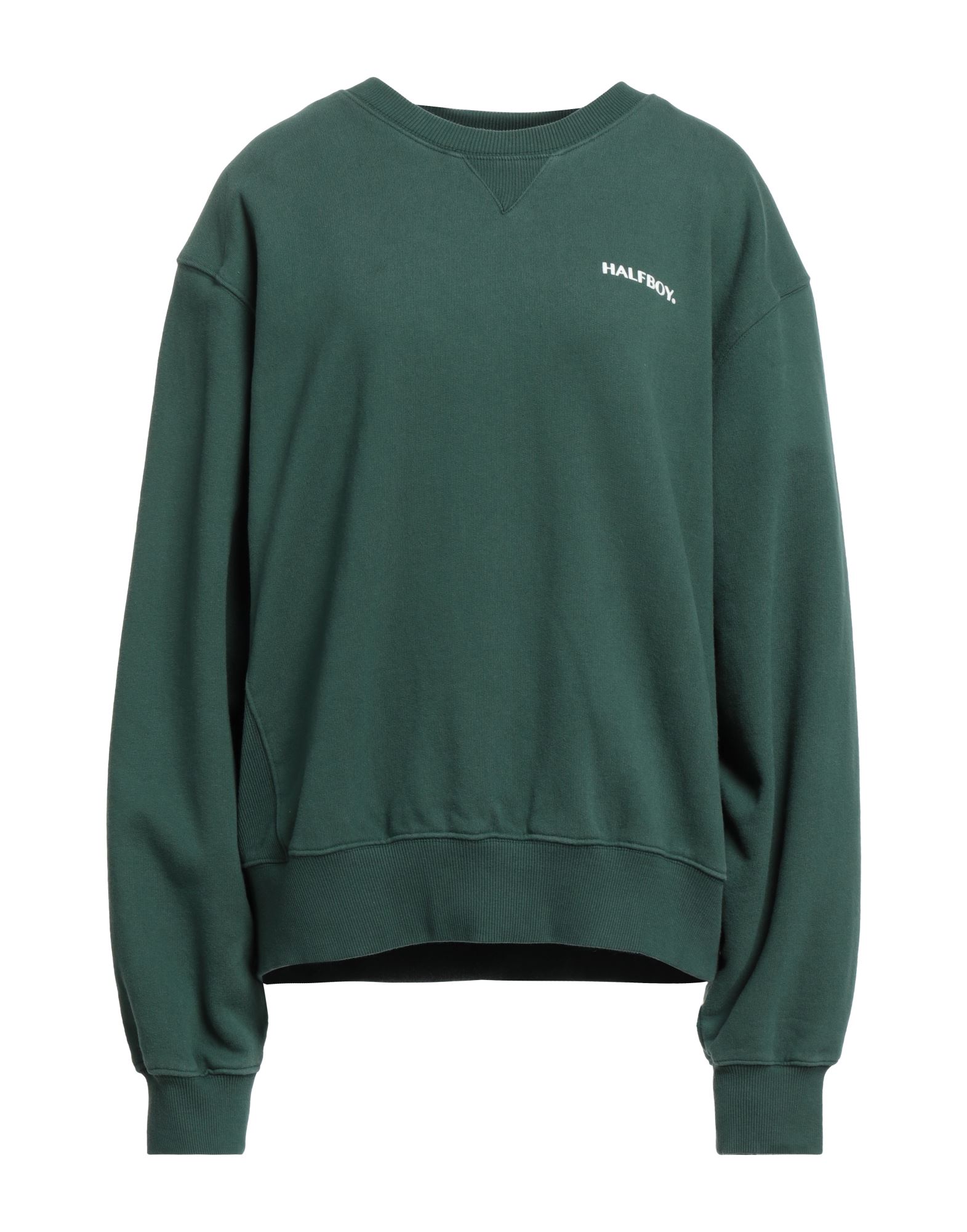 Halfboy Sweatshirts In Green