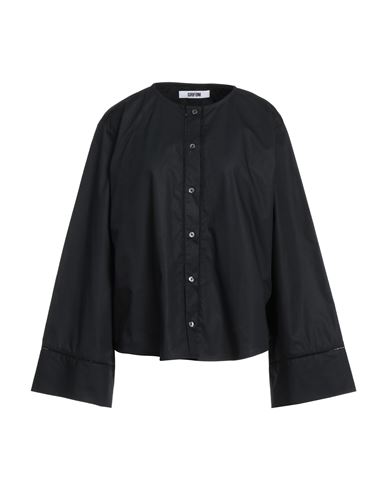 Hemd Damen Schwarz 34,36 Damen