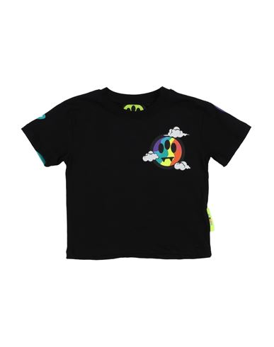Shop Barrow Toddler T-shirt Black Size 6 Cotton