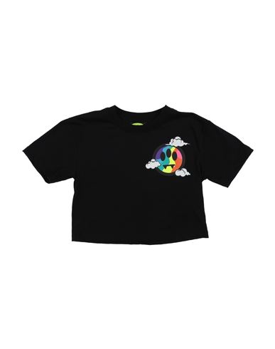 Barrow Babies'  Toddler T-shirt Black Size 6 Cotton