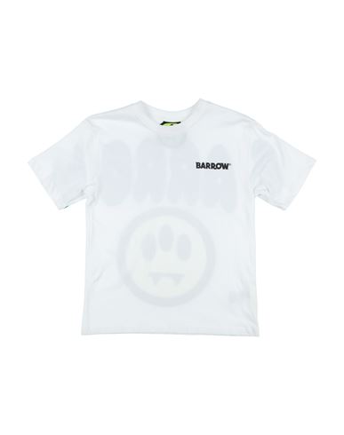 Barrow Babies'  Toddler T-shirt White Size 6 Cotton