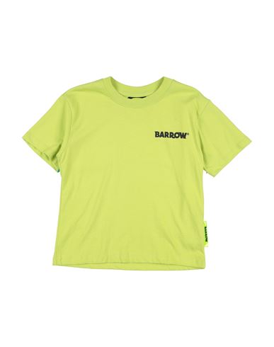 Barrow Toddler Girl T-shirt Lime Green Size 6 Cotton