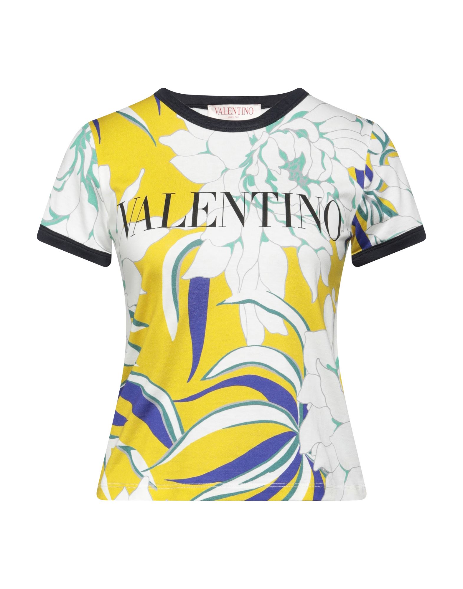 Valentino T-shirts In White