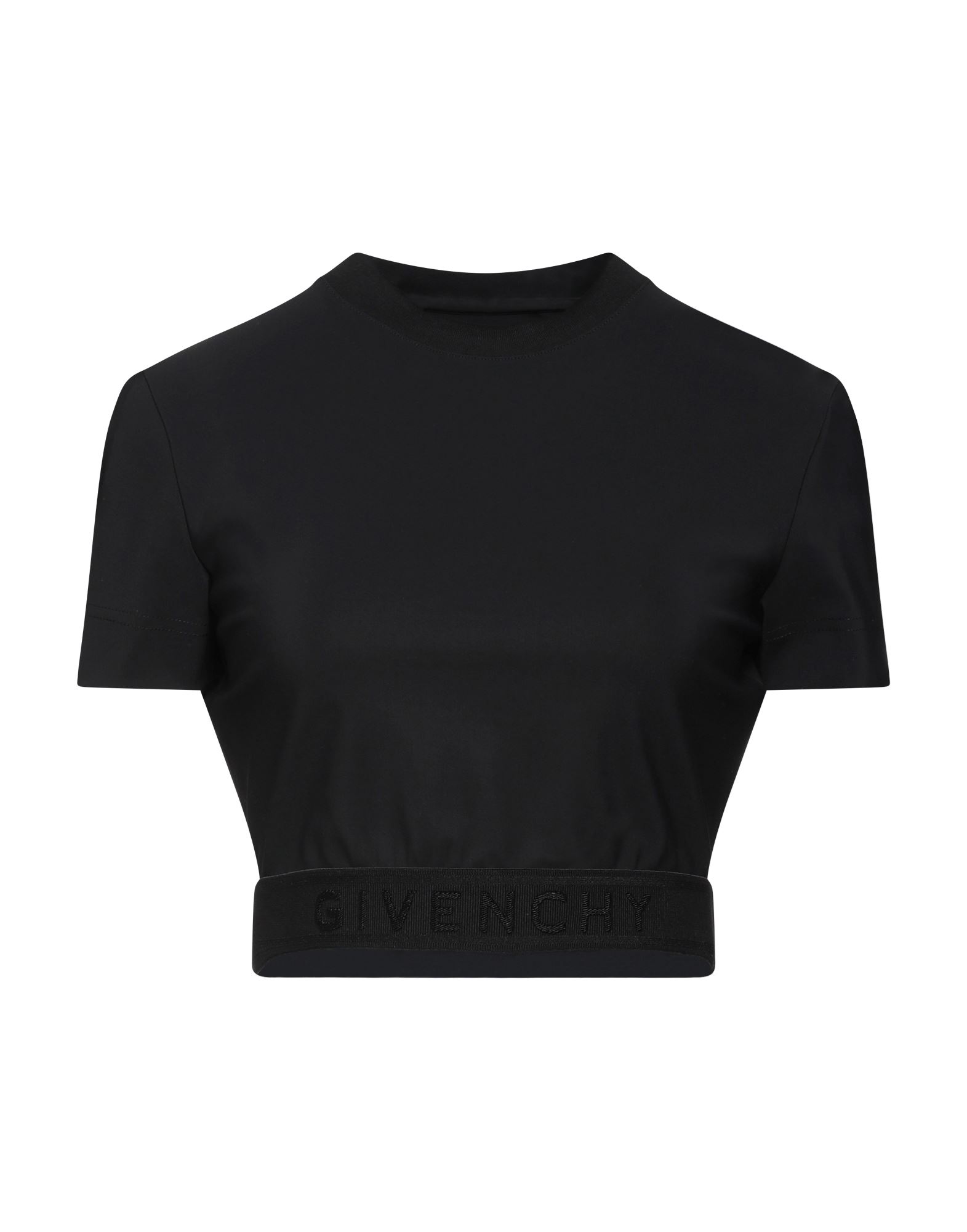 Givenchy T-shirts In Black