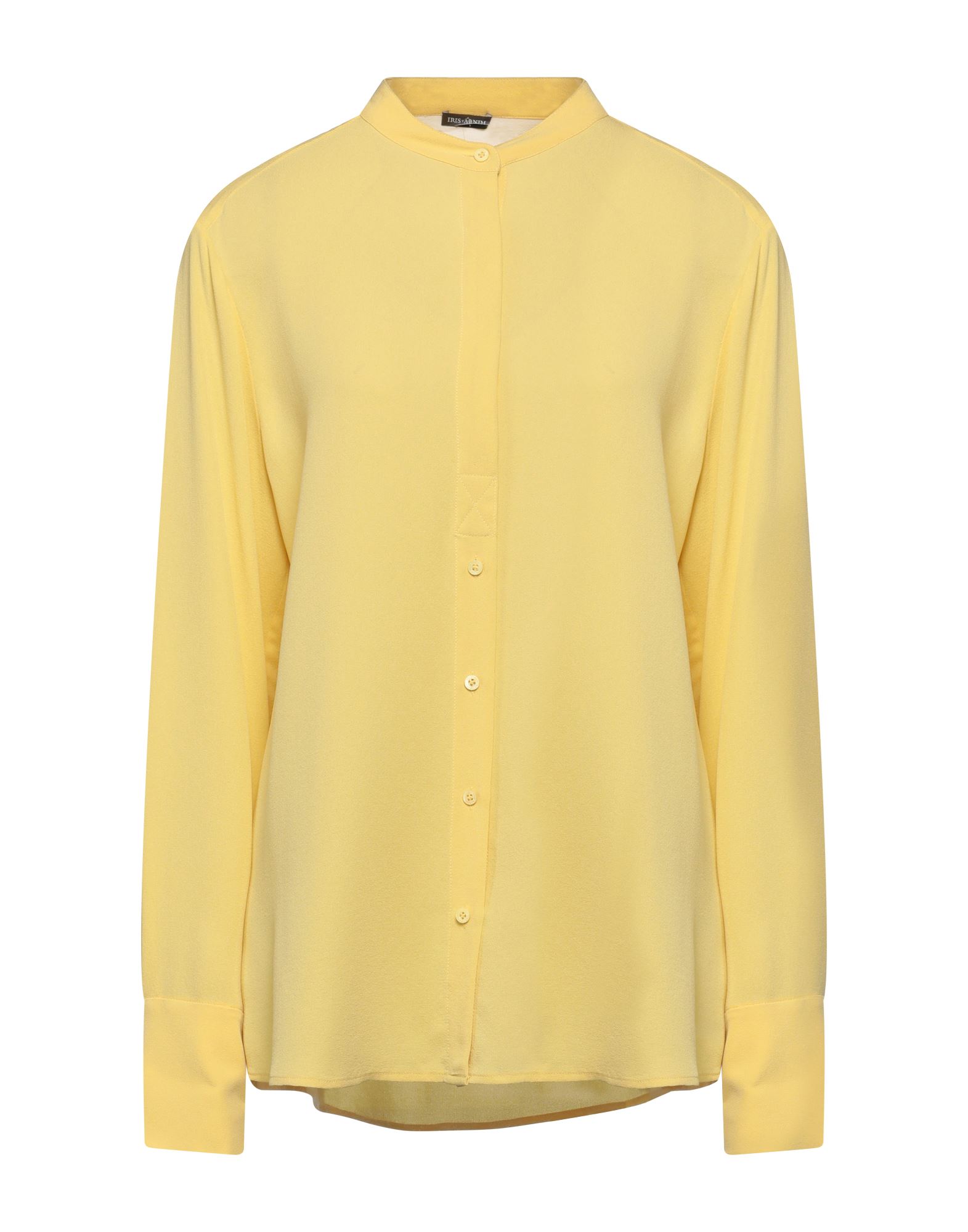 Iris Von Arnim Shirts In Yellow
