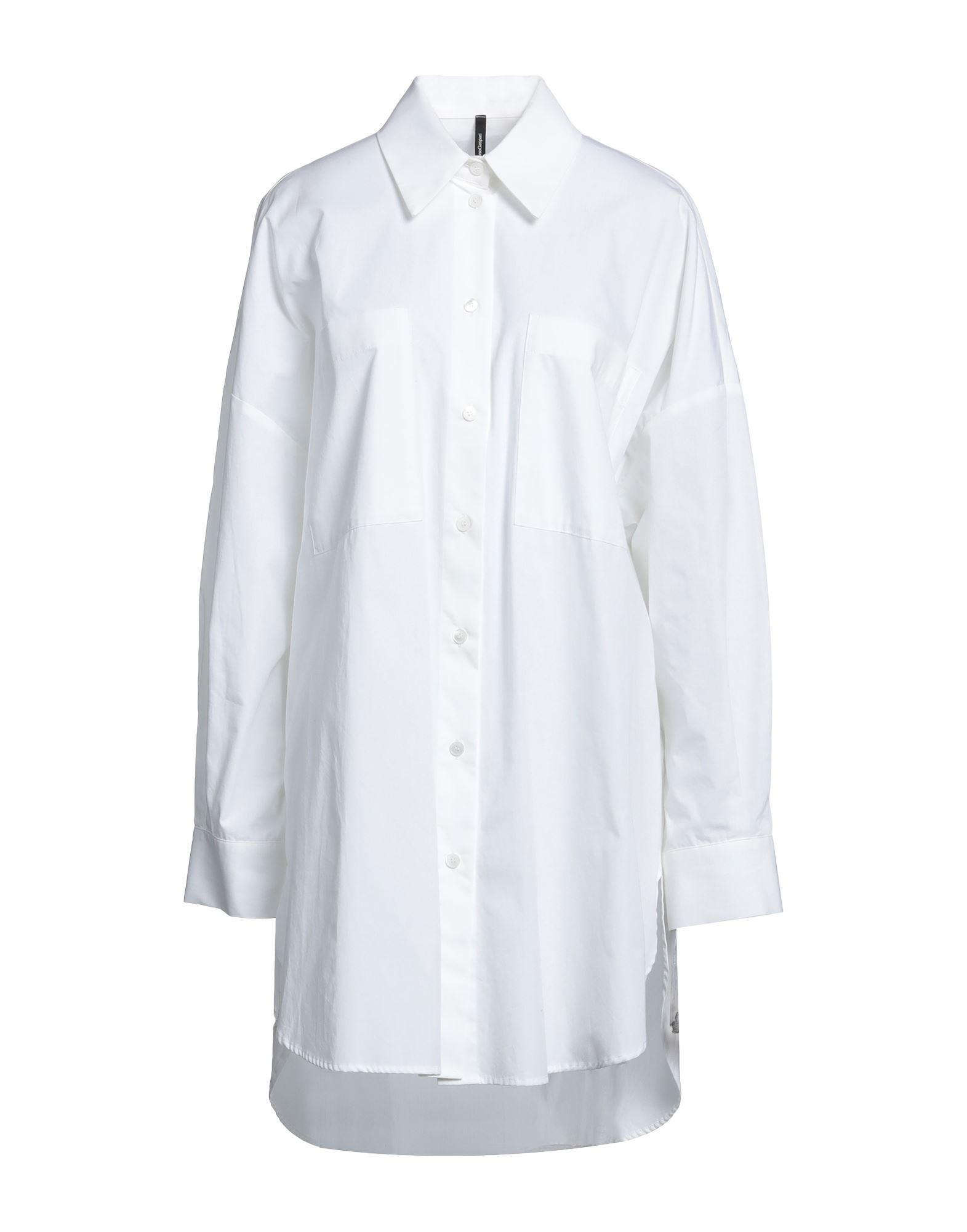 Pierantonio Gaspari Shirts In White