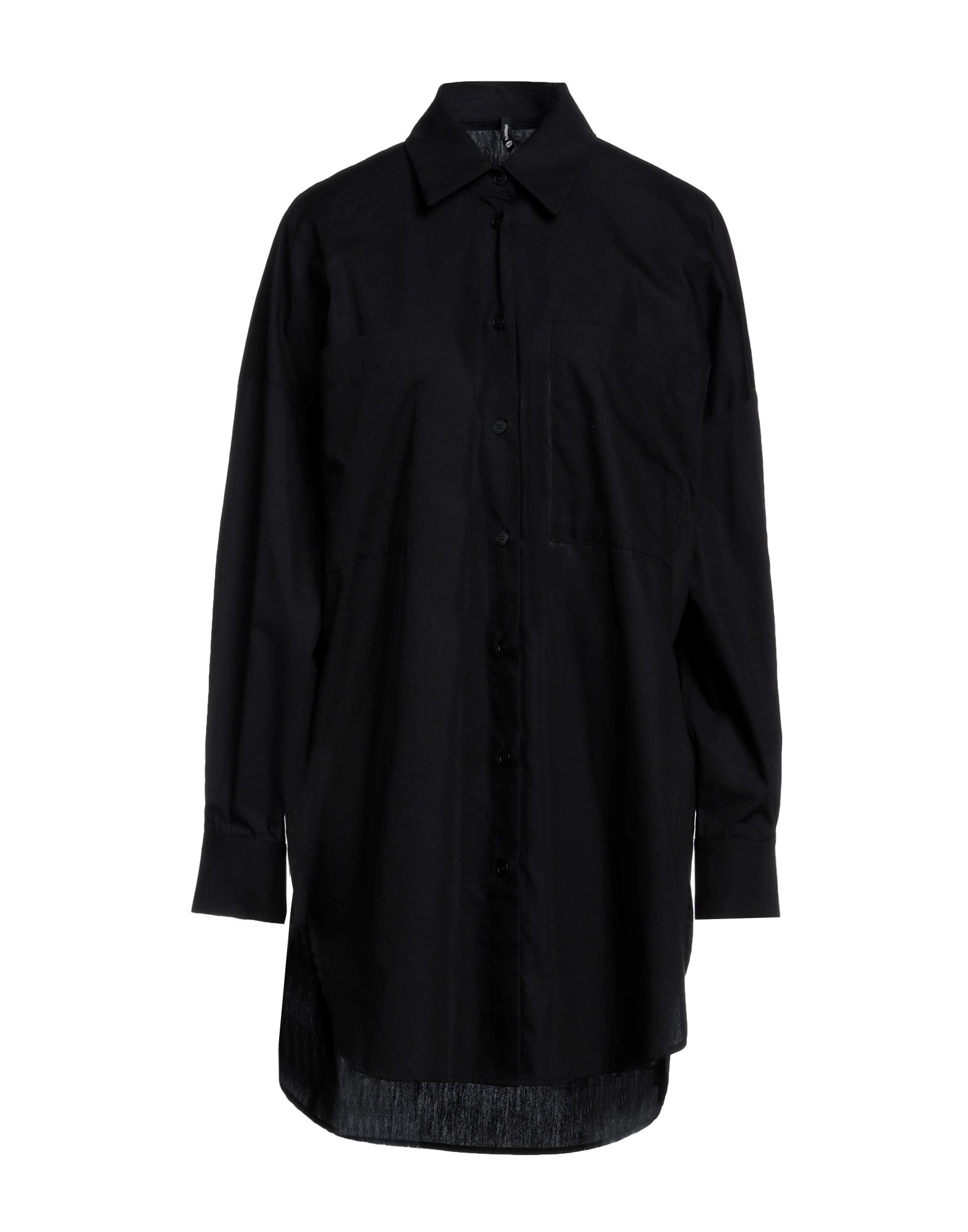 Pierantonio Gaspari Shirts In Black