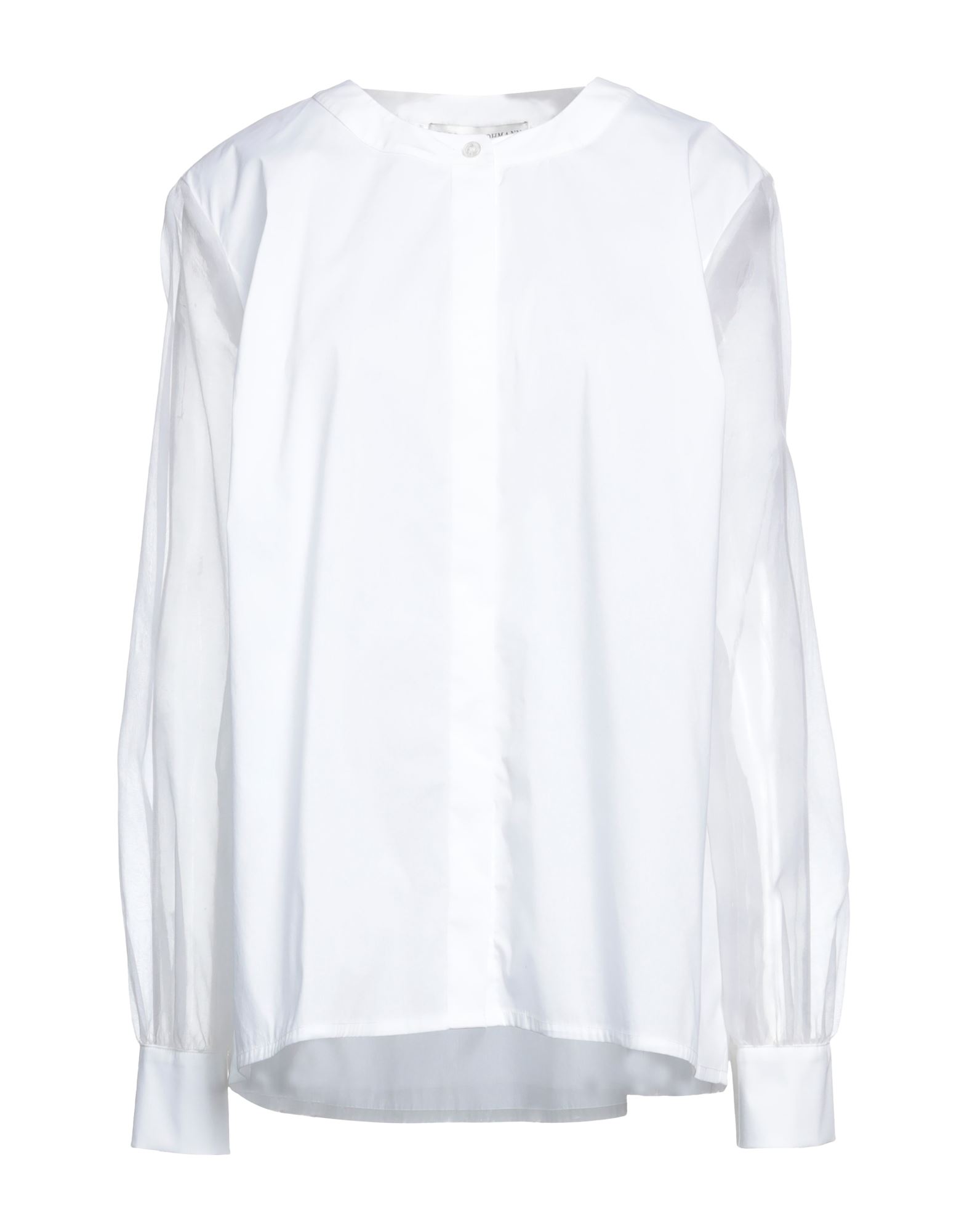 Barbara Lohmann Shirts In White