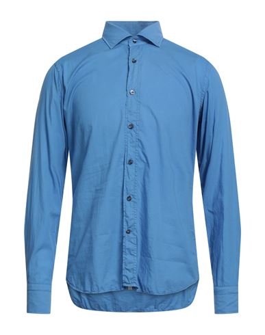 Camisa Hombre Azul 40,41 Hombre