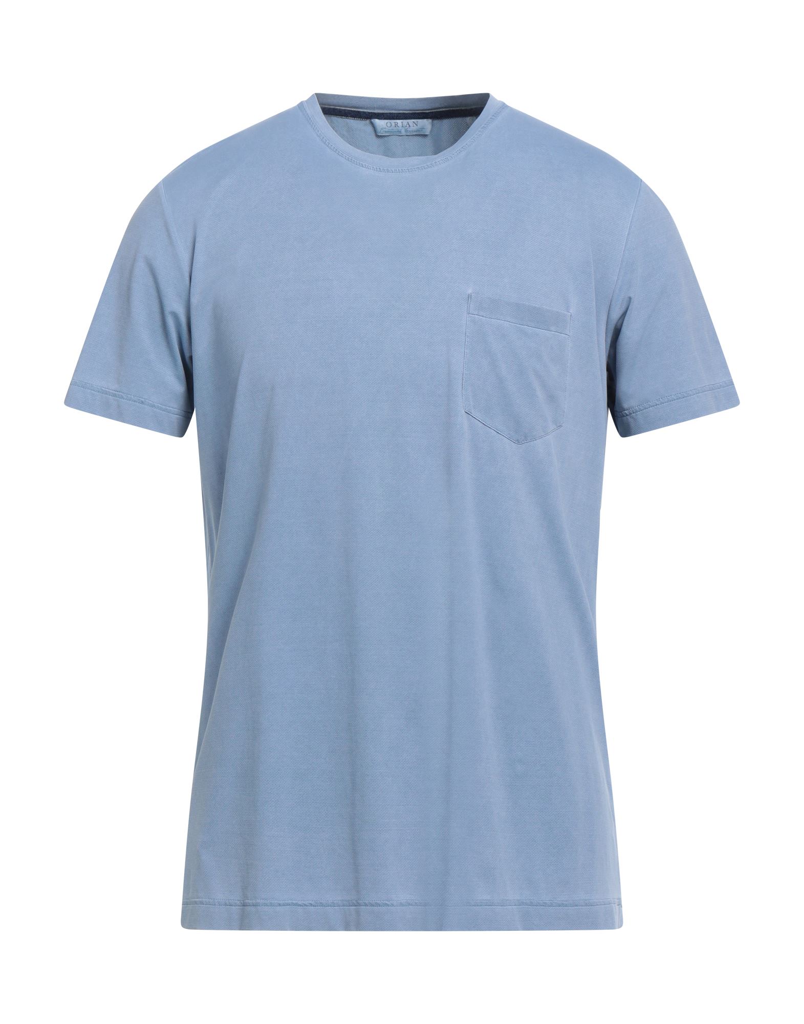Orian T-shirts In Blue