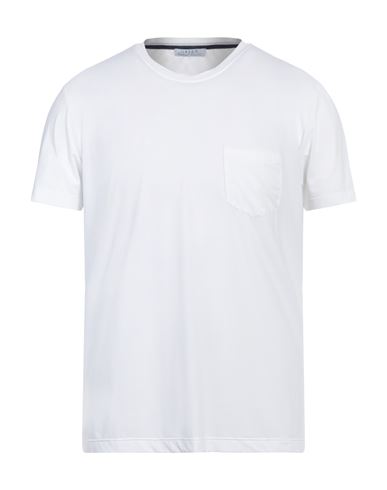 Orian Man T-shirt White Size S Polyamide, Elastane