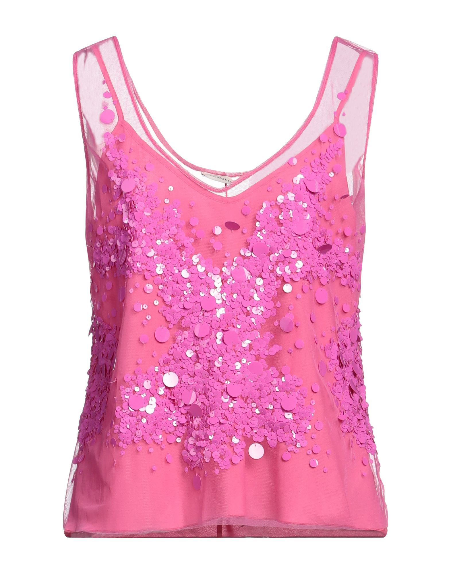 Anna Molinari - Camisetas Y Tops - Tops - On Yoox.com 
