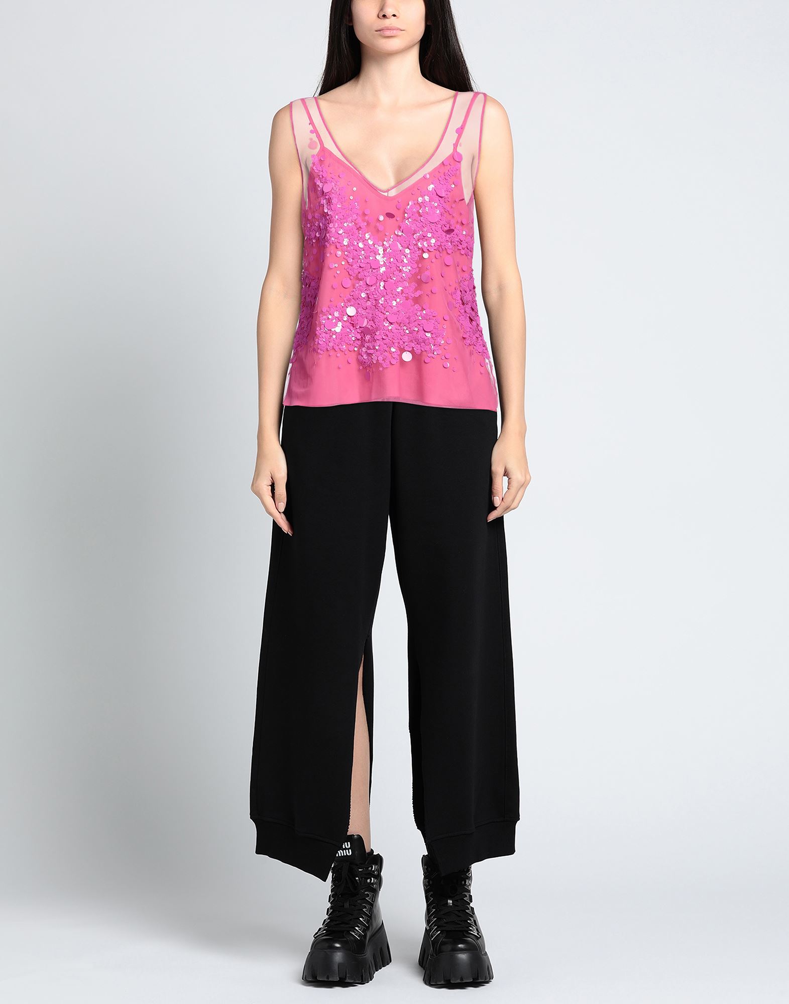  Anna Molinari - Camisetas Y Tops - Tops - On Yoox.com 