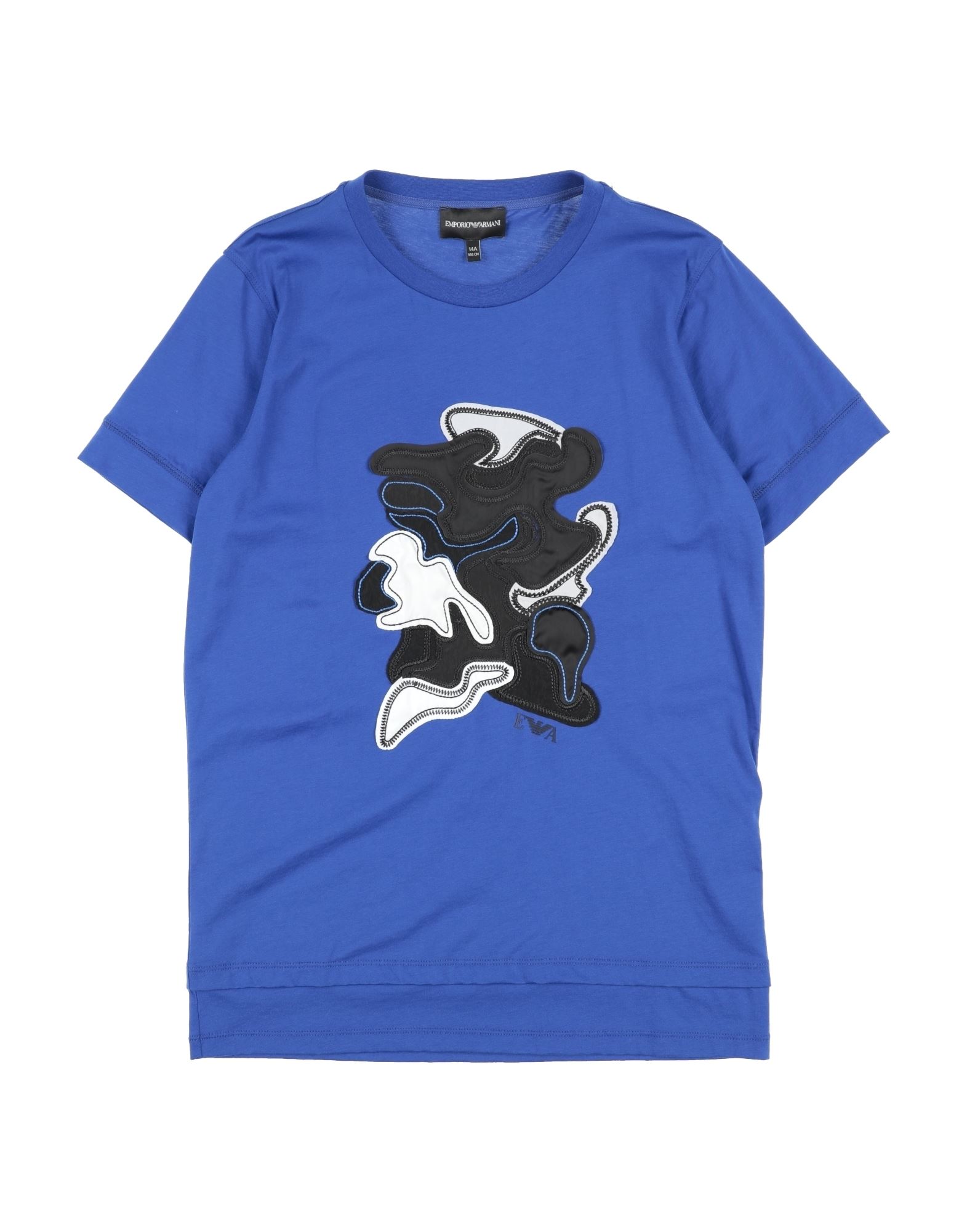  Emporio Armani - Tops - T-shirts - On Yoox.com 