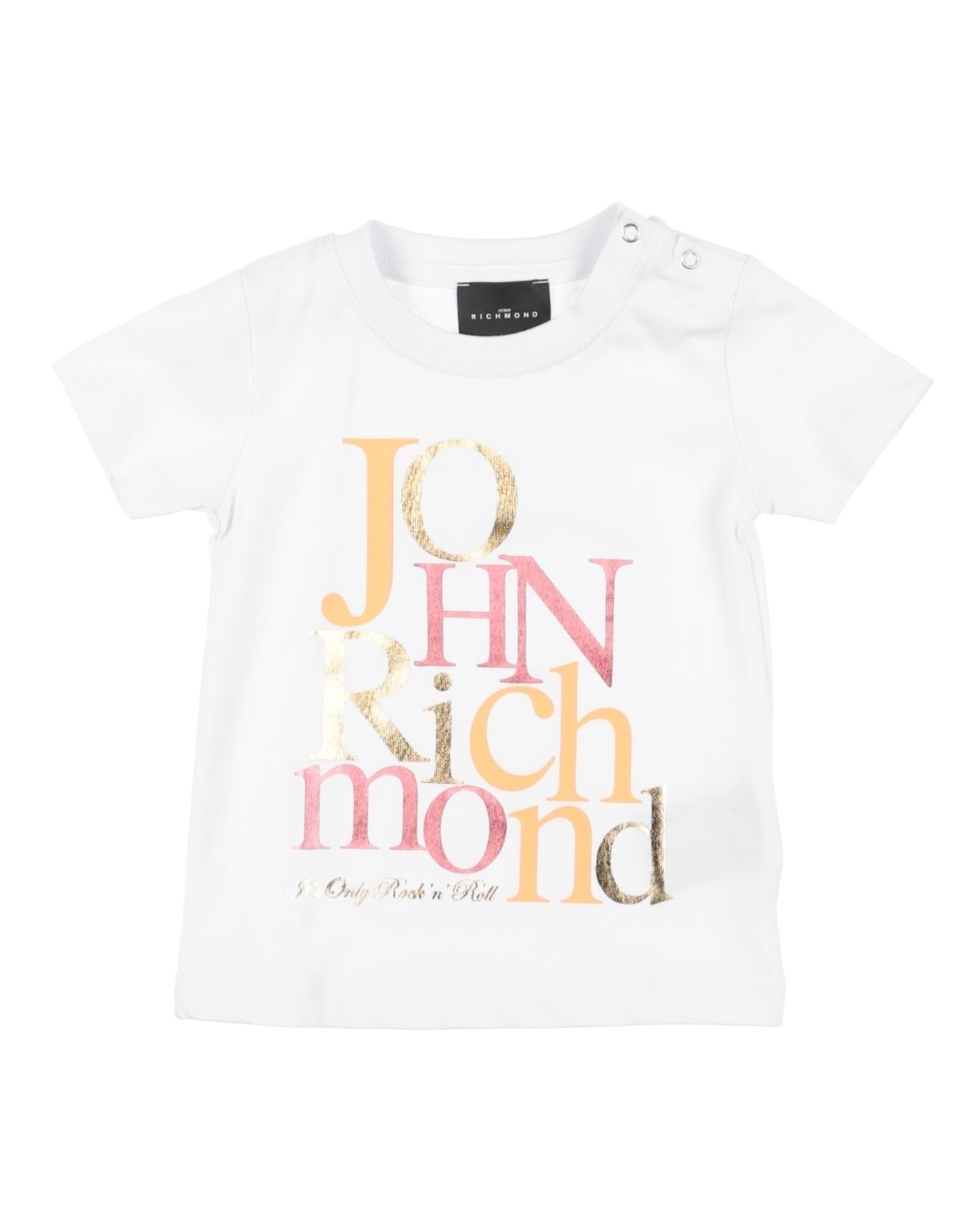  John Richmond - Tops - T-shirts - On Yoox.com 