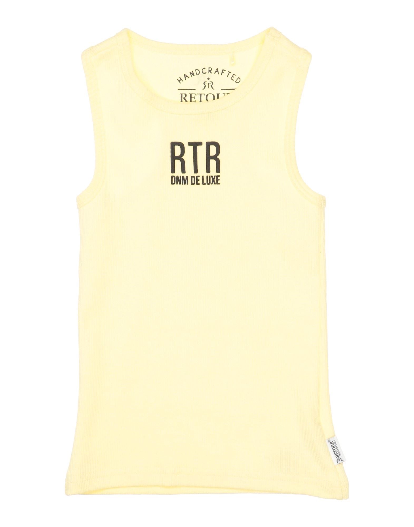  Retour - Tops - T-shirts - On Yoox.com 