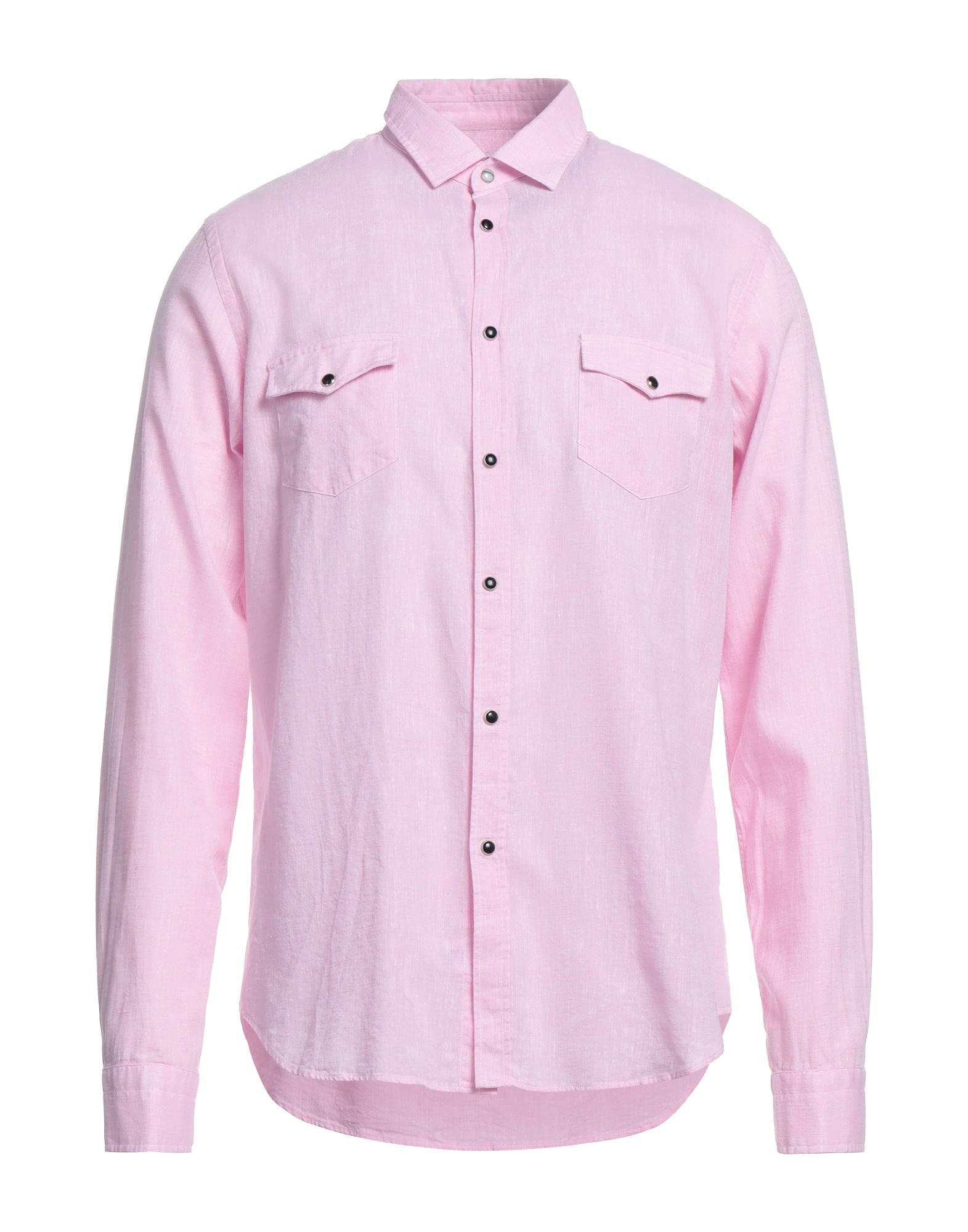 Macchia J Shirts In Pink
