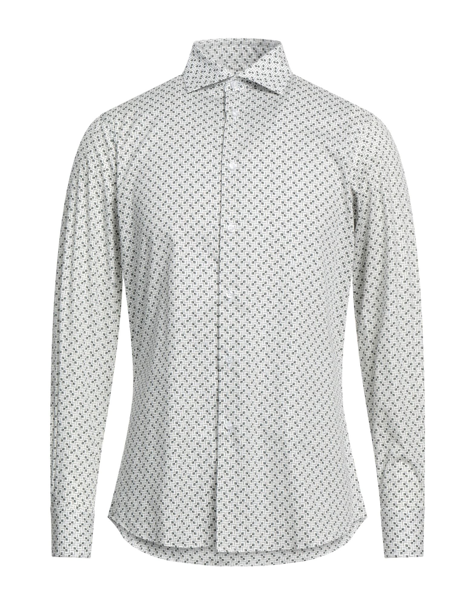 Giampaolo Shirts In White