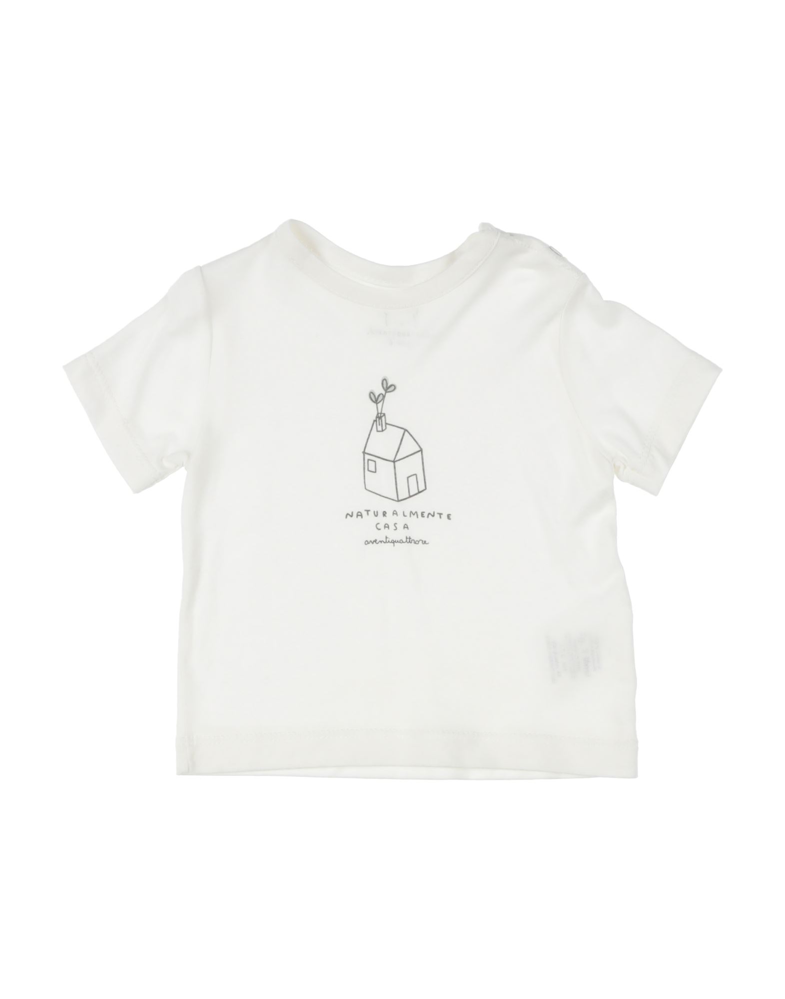  Aventiquattrore - Camisetas Y Tops - Camisetas - On Yoox.com 