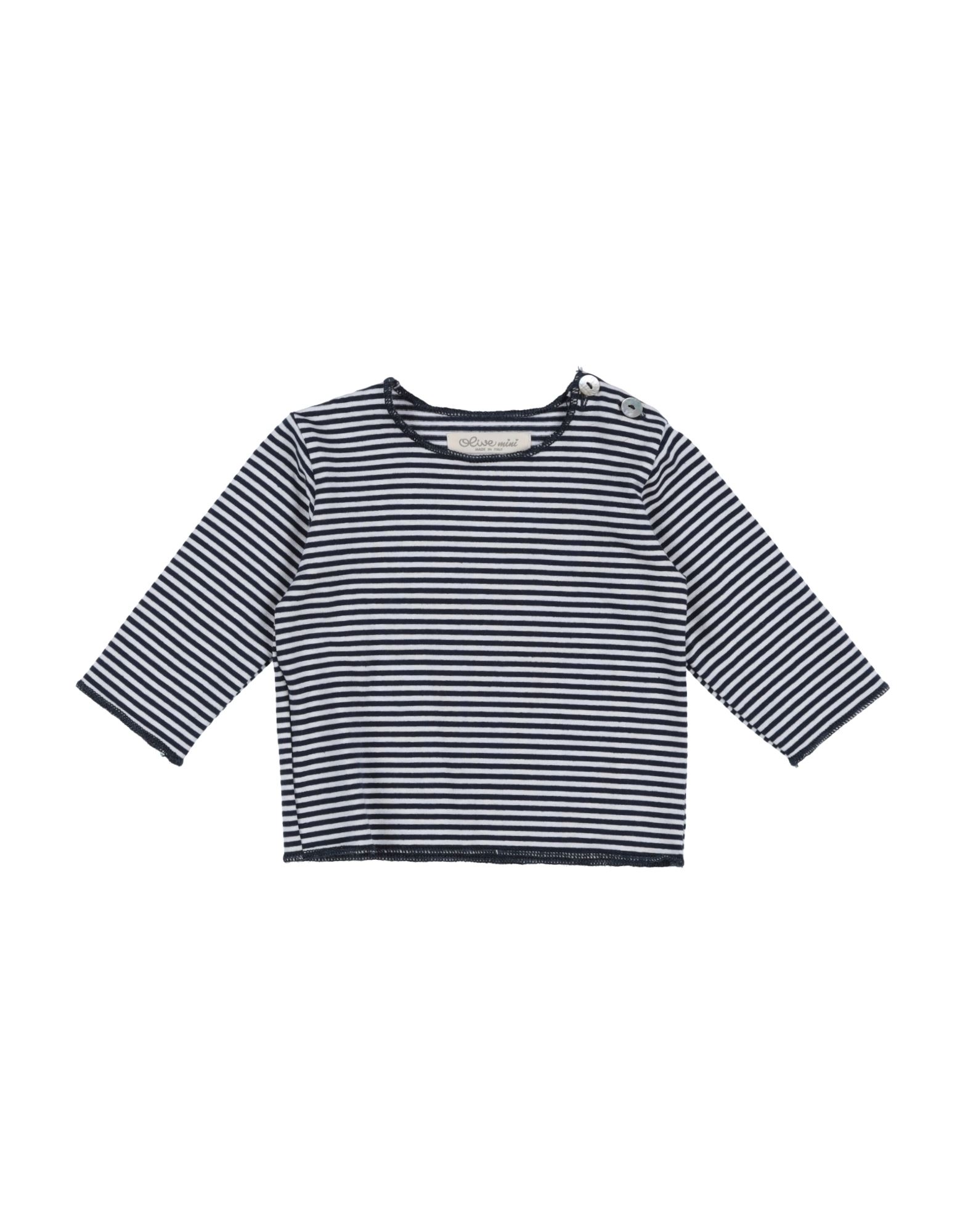 Olive By Sisco Kids'  T-shirts In Blue