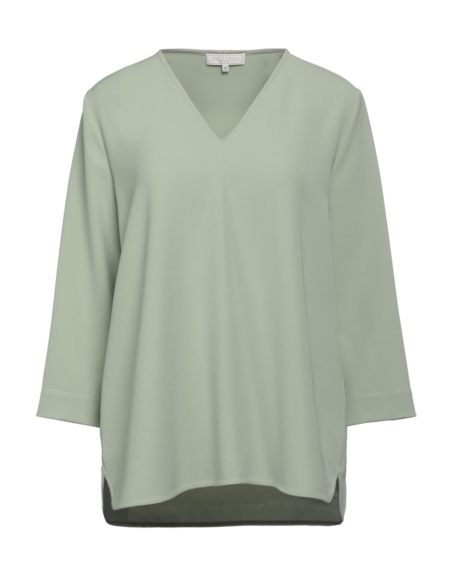 Antonelli Blouses In Sage Green