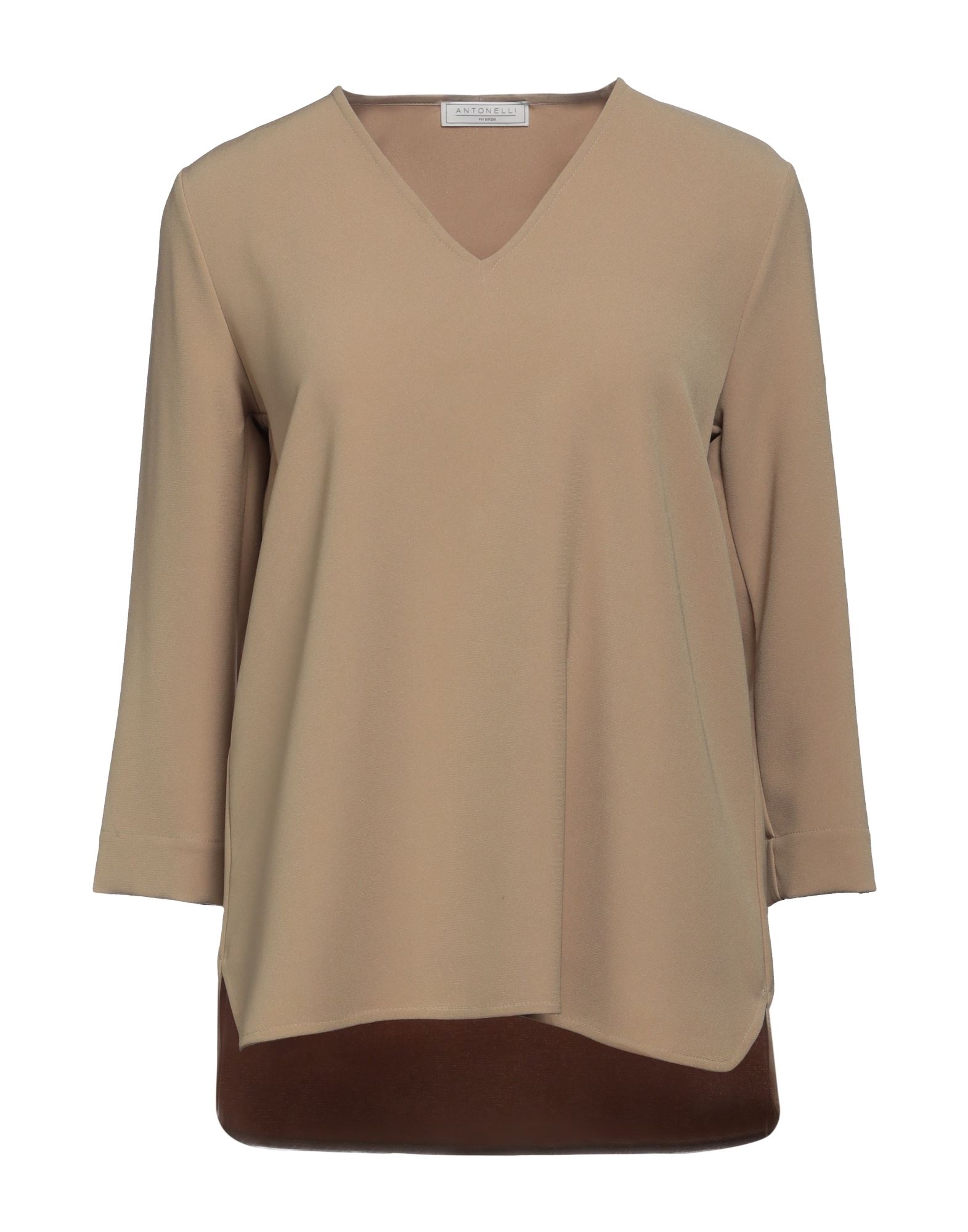 Antonelli Blouses In Beige
