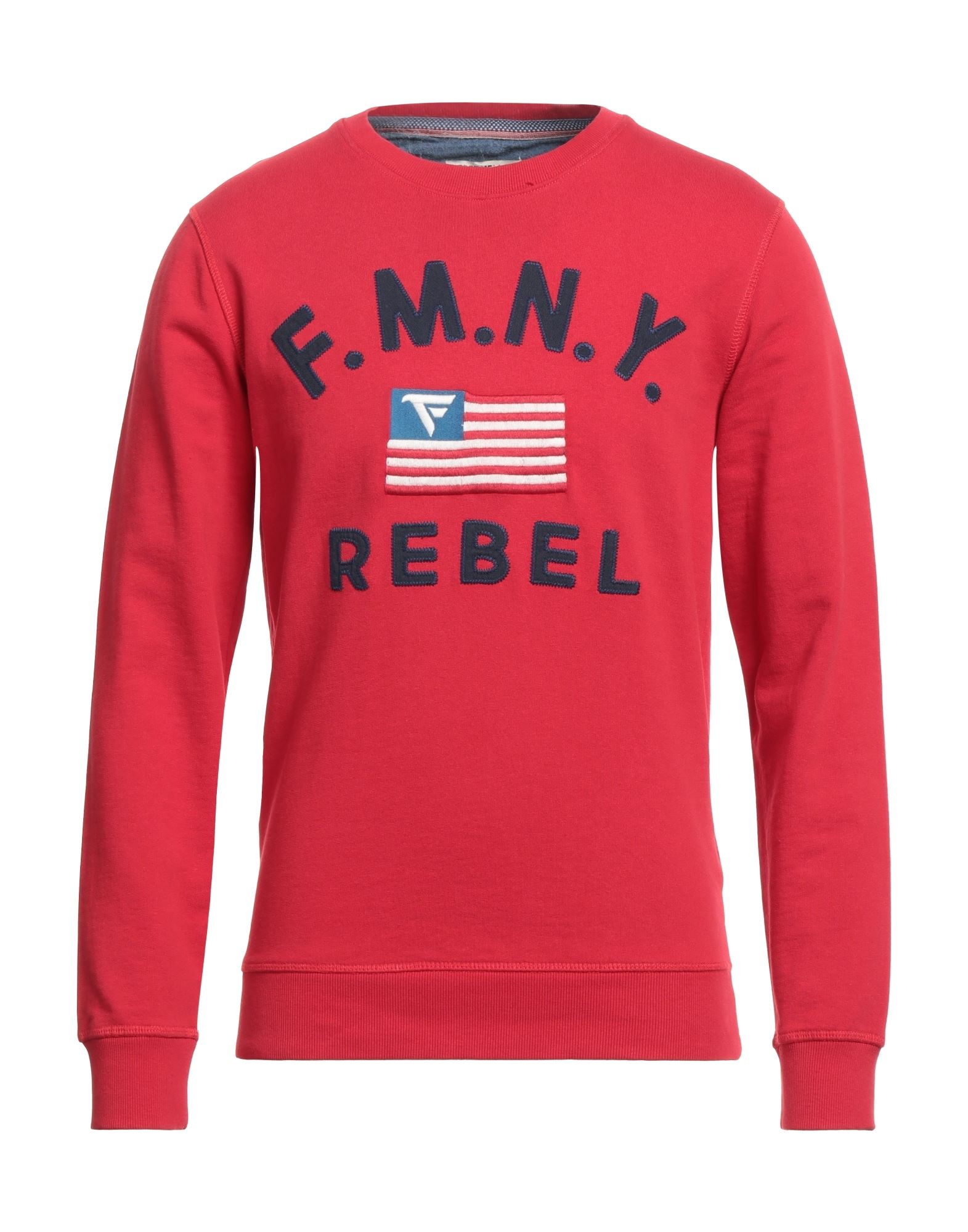 Fred Mello Sweatshirts In Red