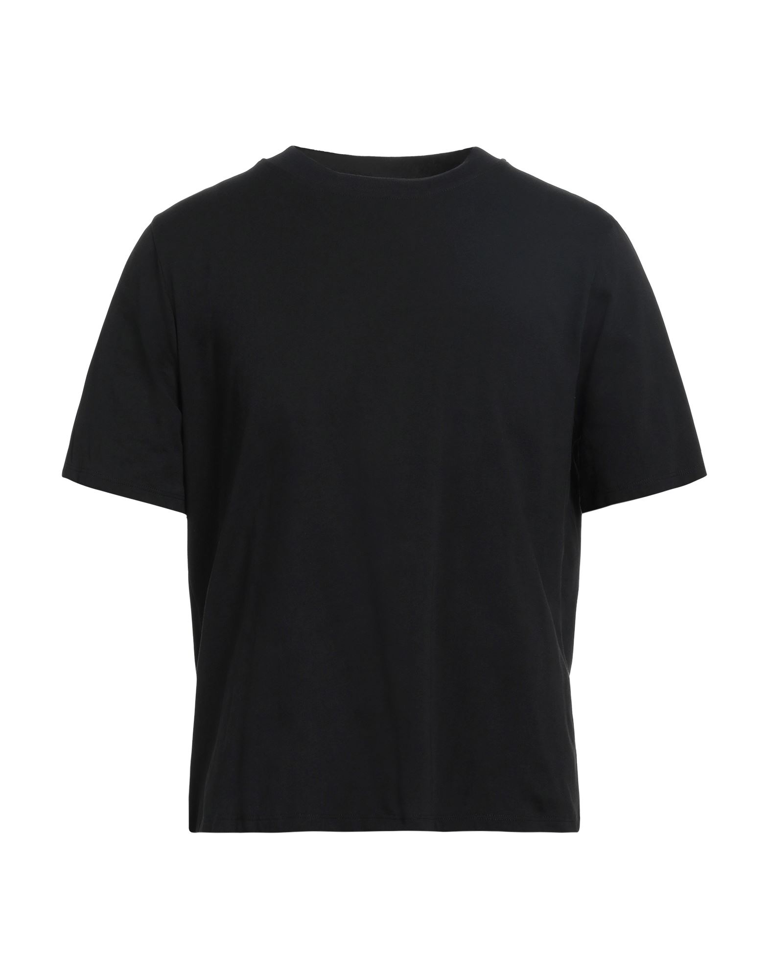 Malloni T-shirts In Black