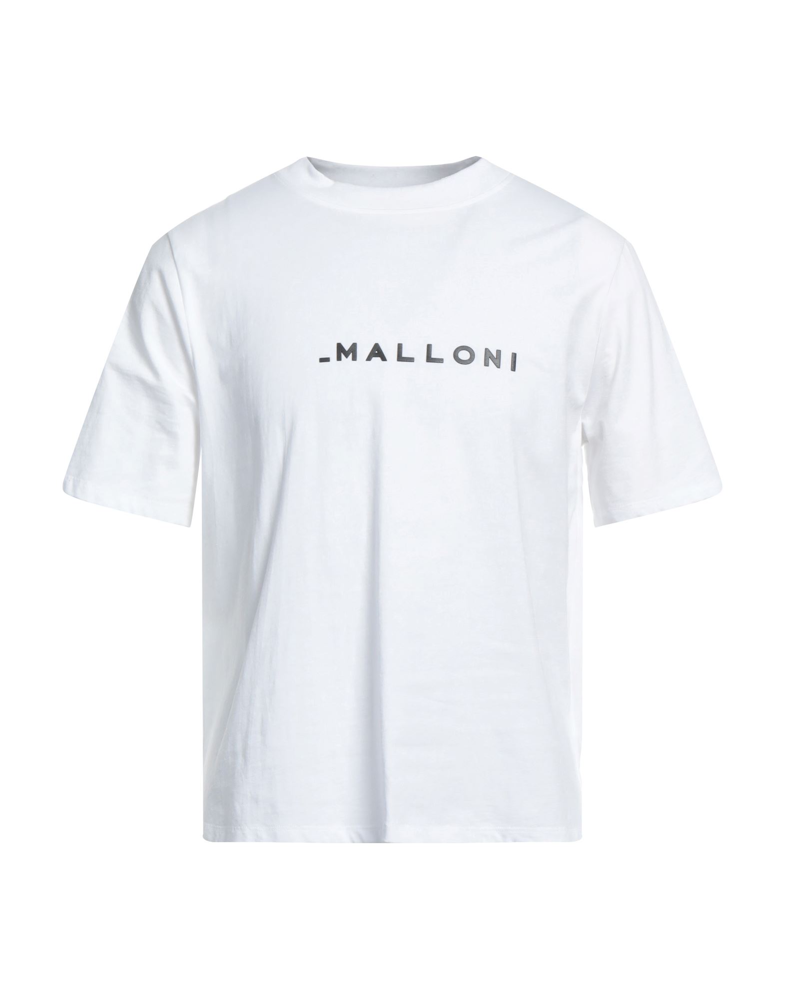 Malloni T-shirts In White