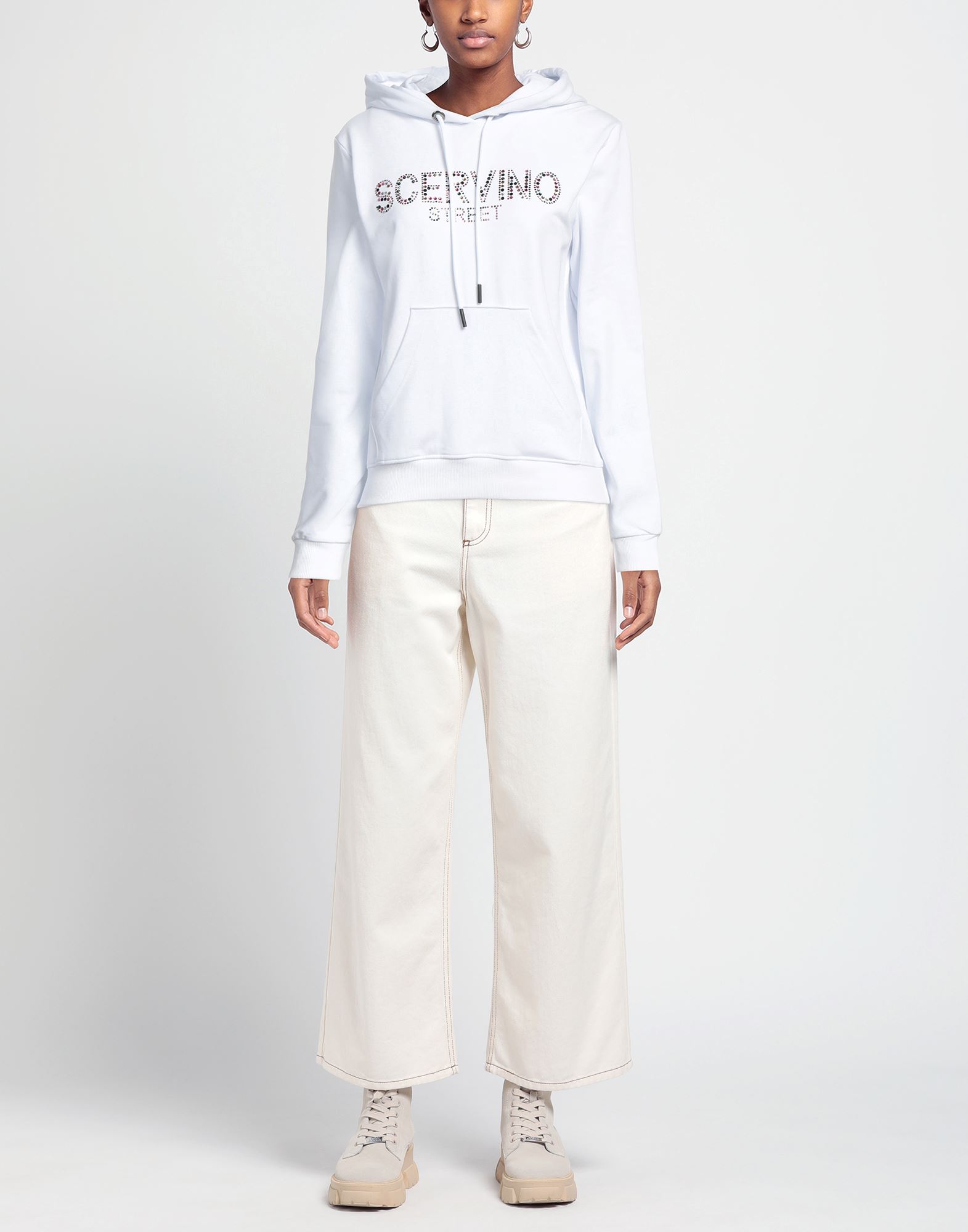  Scervino - Camisetas Y Tops - Sudaderas - On Yoox.com 