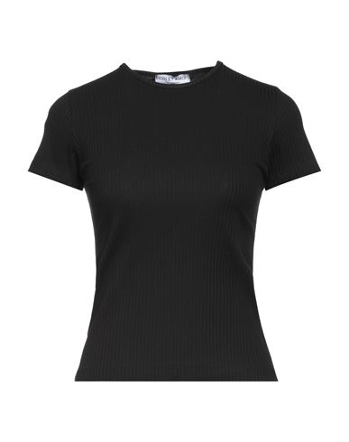 Odi Et Amo Woman T-shirt Black Size Xs Cotton