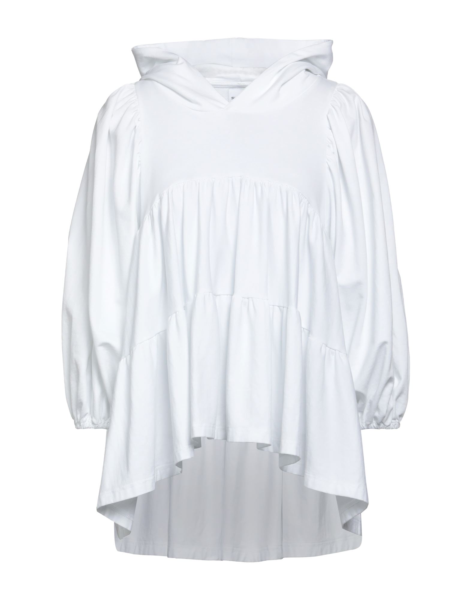 Sundek Sweatshirts In White