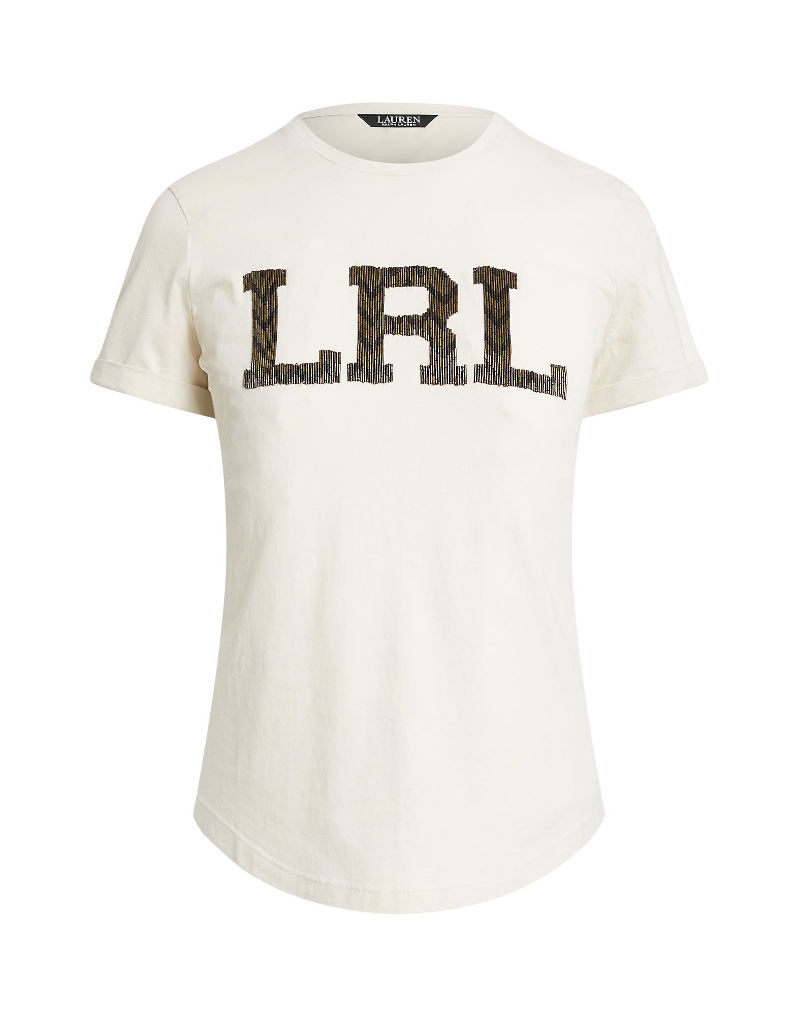 Lauren Ralph Lauren T-shirts In White
