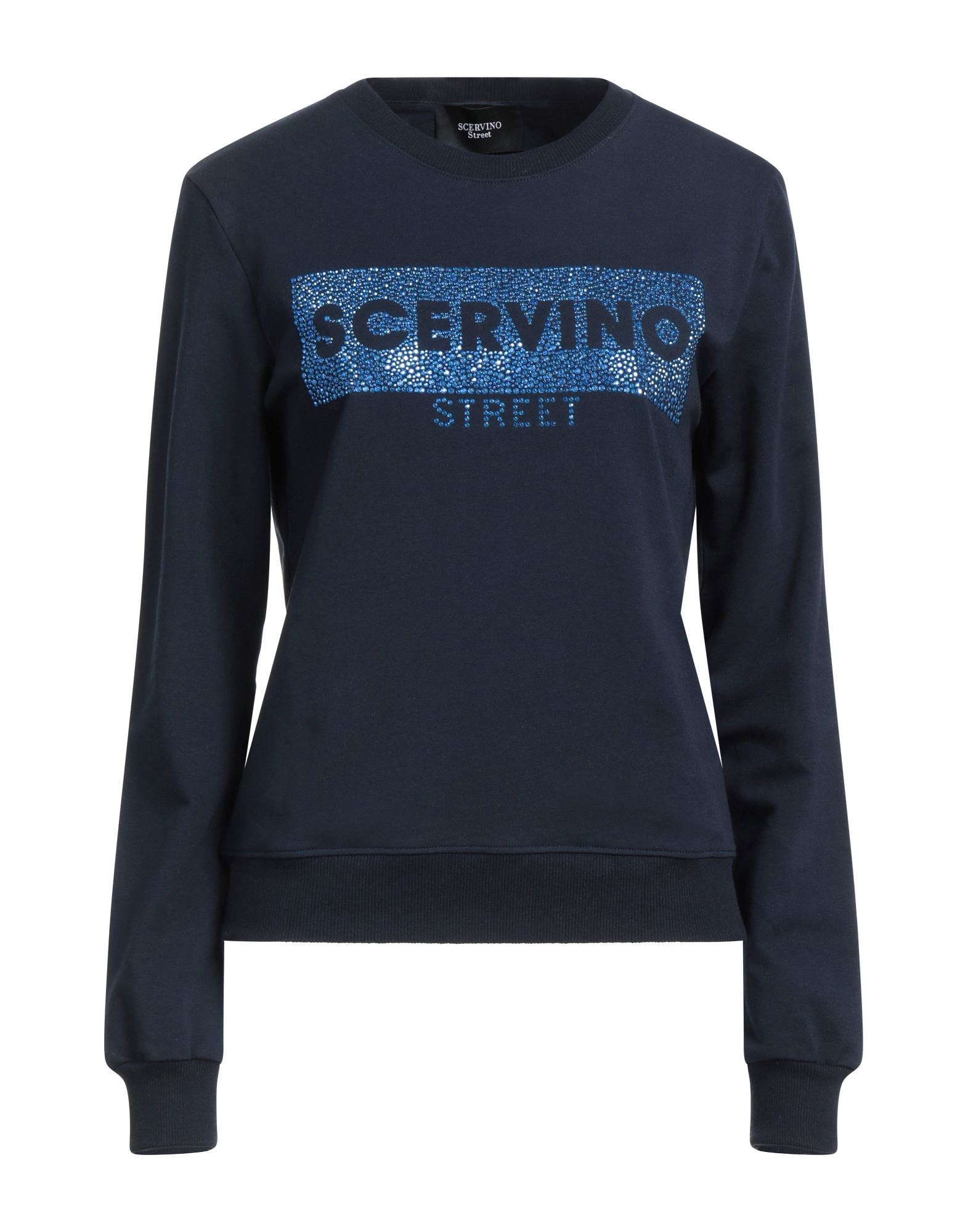 Scervino Sweatshirts In Blue