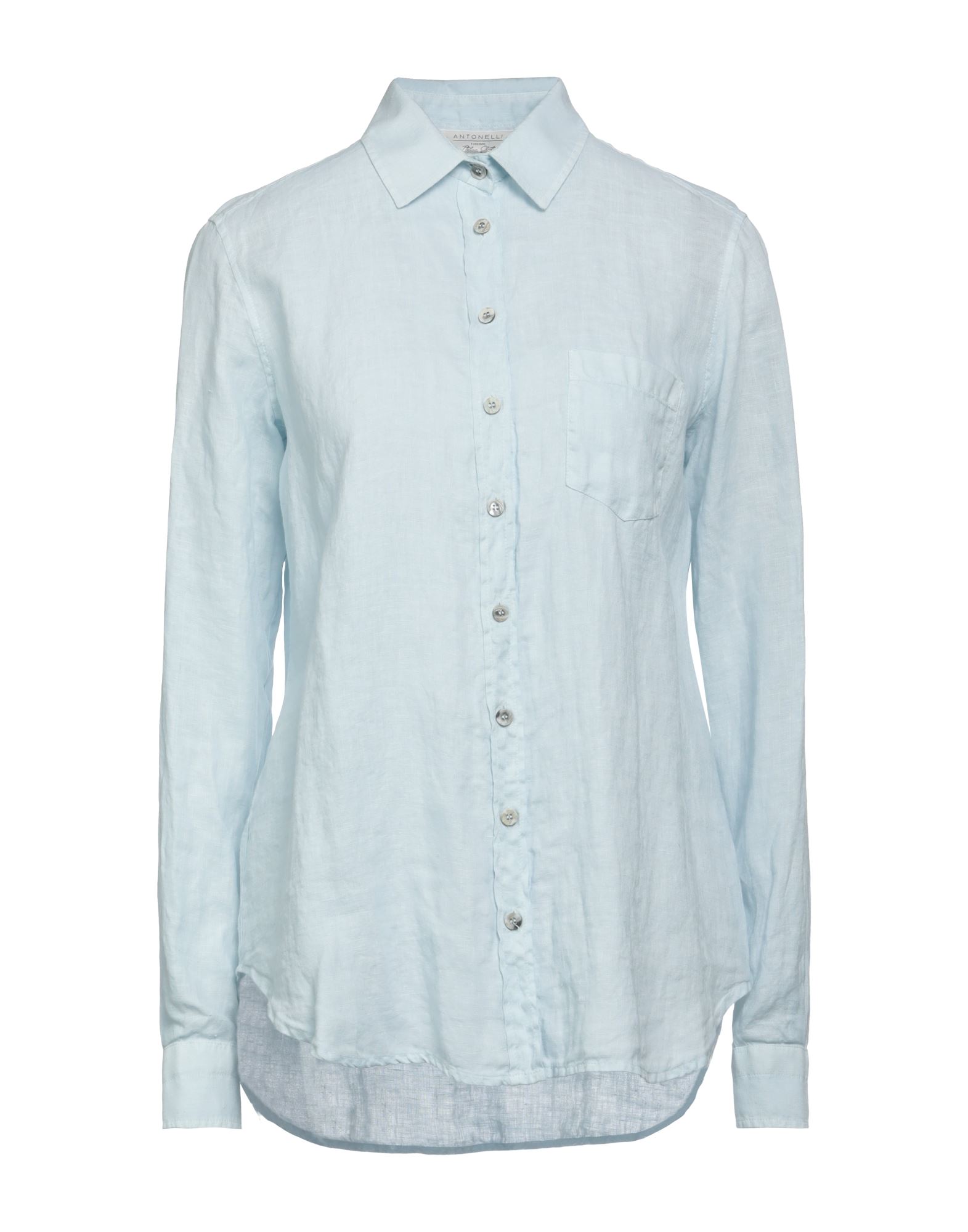 Antonelli Shirts In Blue