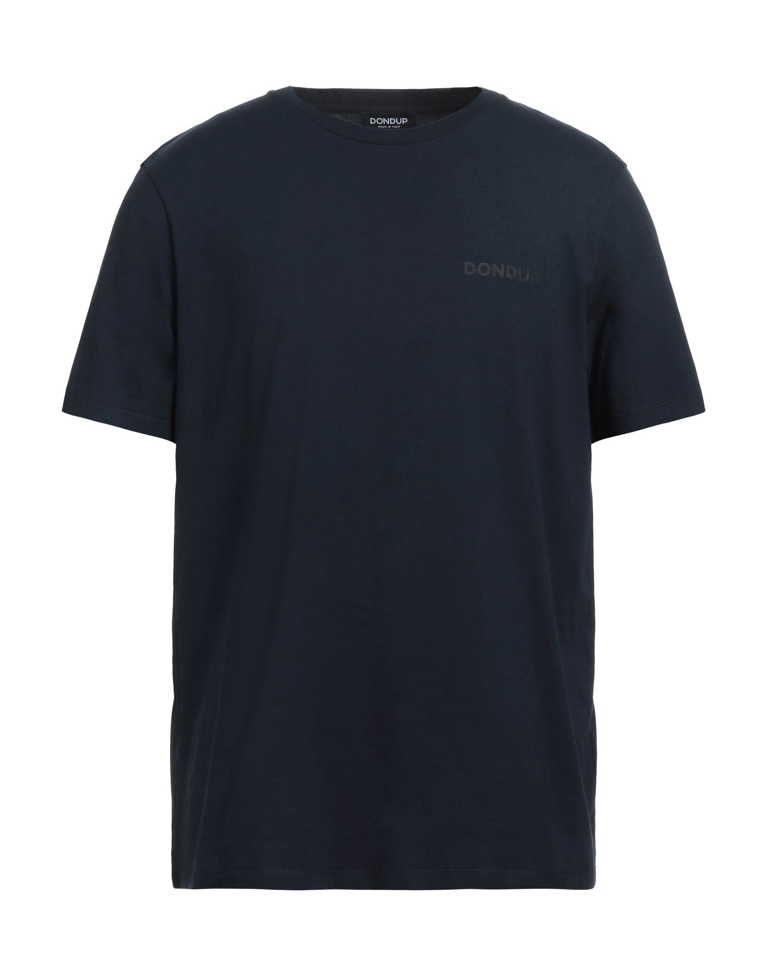 Dondup T-shirts In Midnight Blue