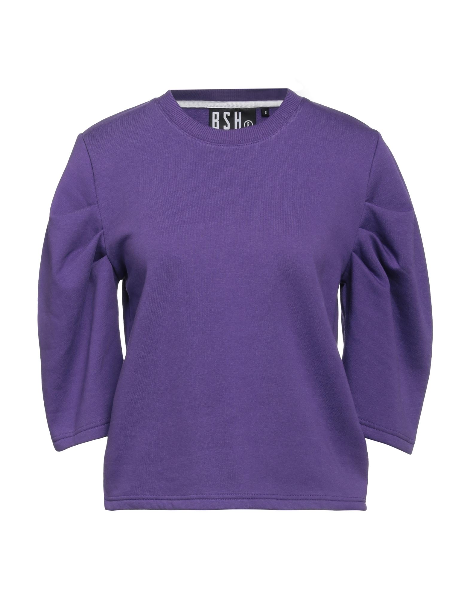 Bsh Sweatshirts In Purple