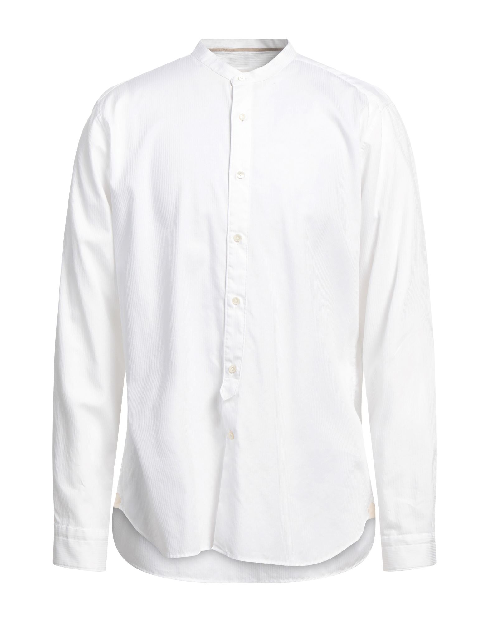 Tintoria Mattei 954 Shirts In White
